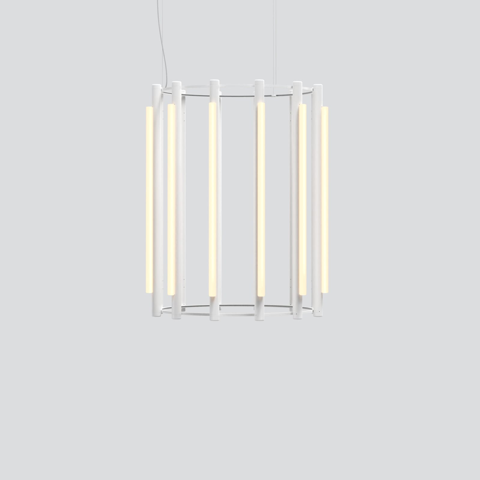 A-N-D, Pipeline Chandelier 6-V