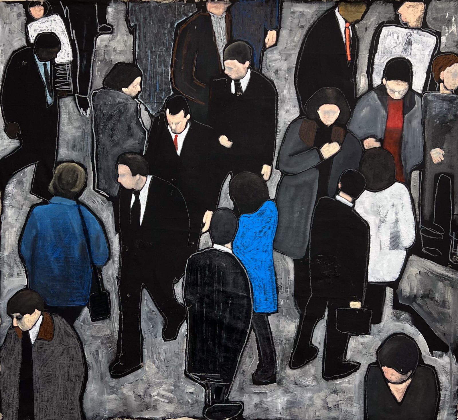 Makan Negahban, Hub, 2024