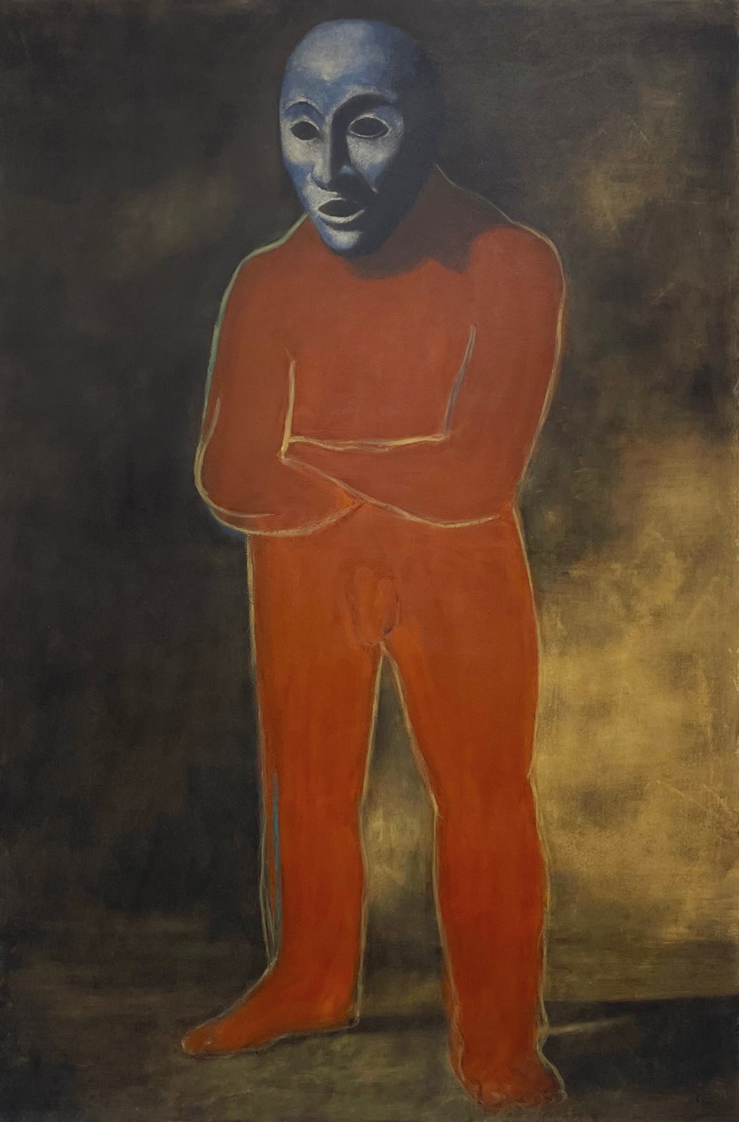 Chidy Wayne, PERSONATUS 001