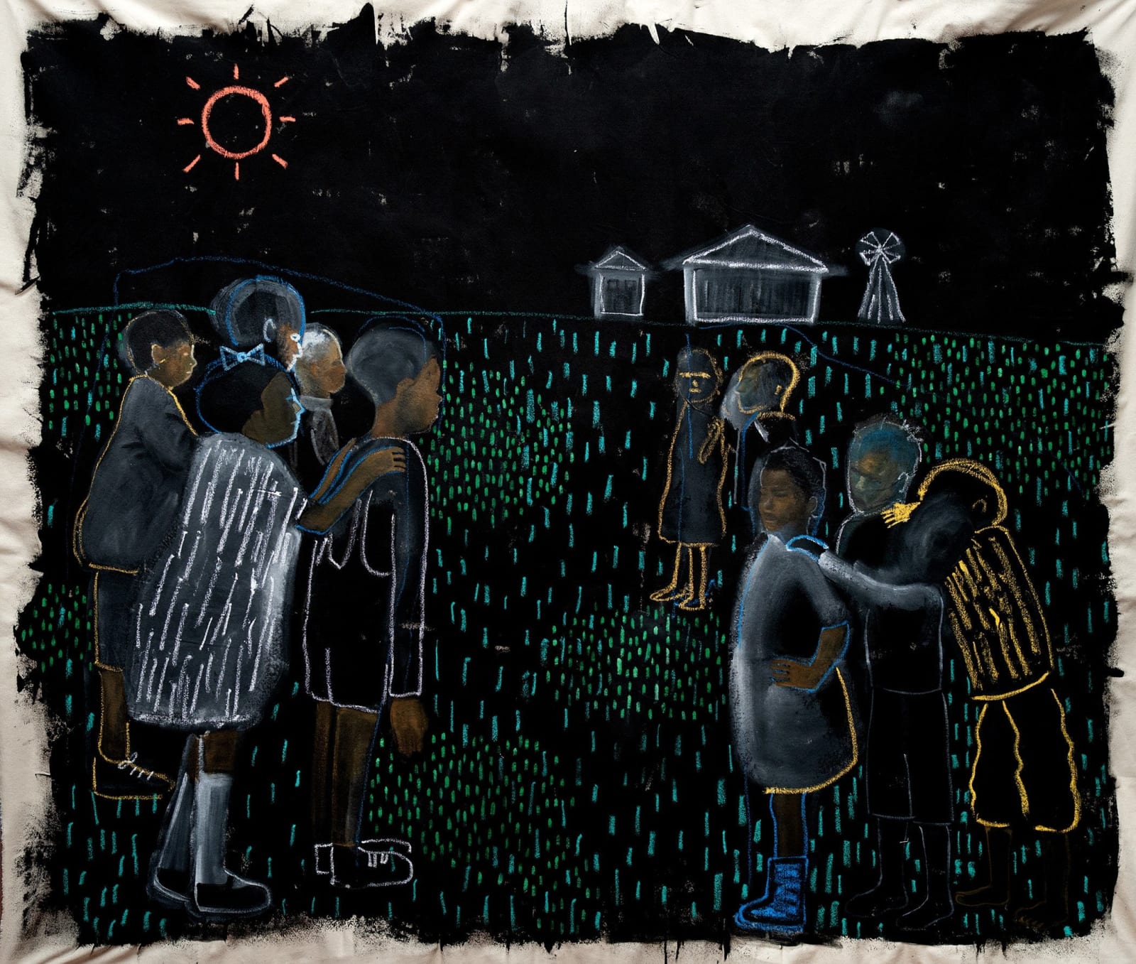 Makan Negahban, Kids