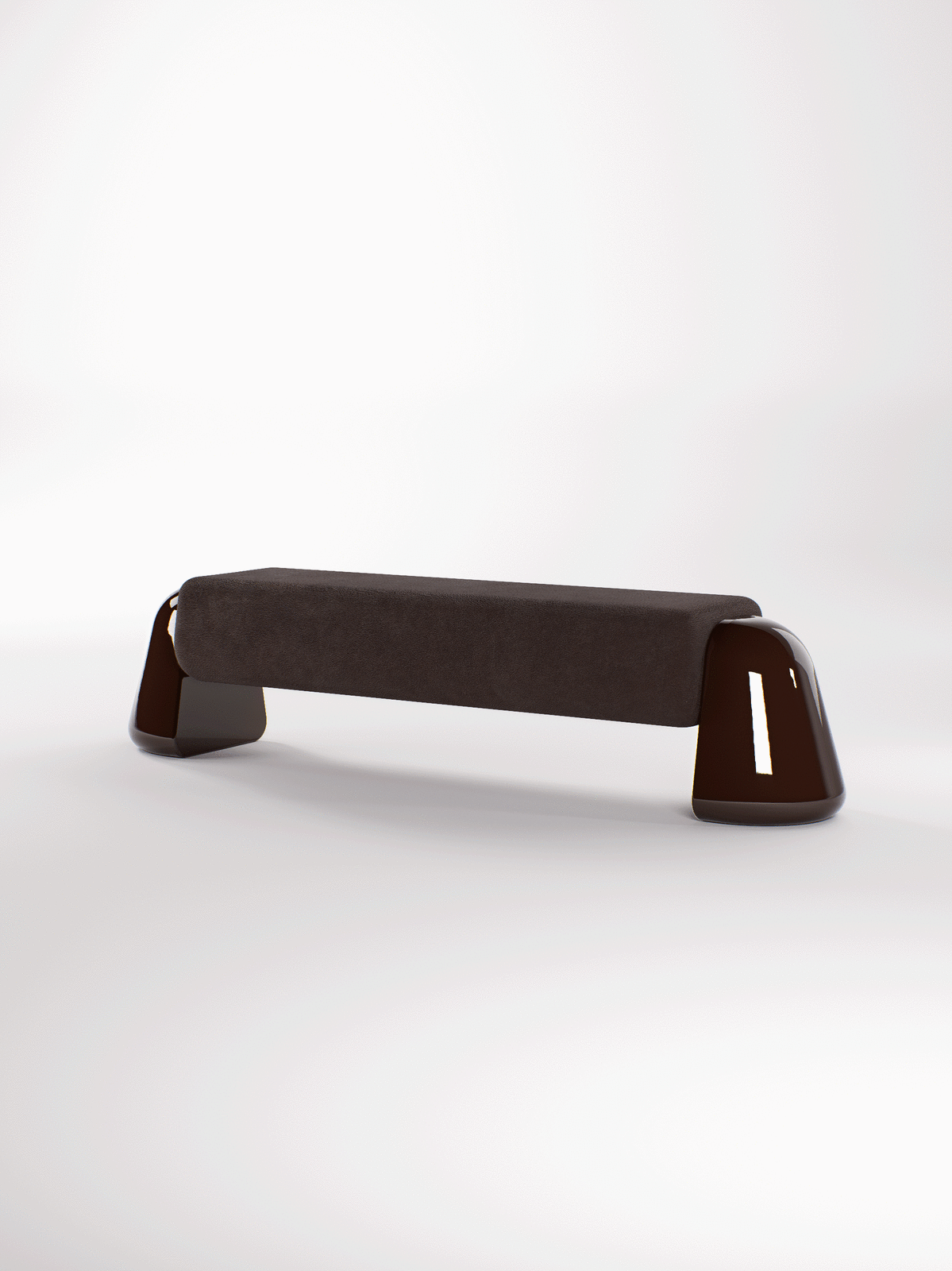 Atelier Pendhapa, The Bench I, 2025