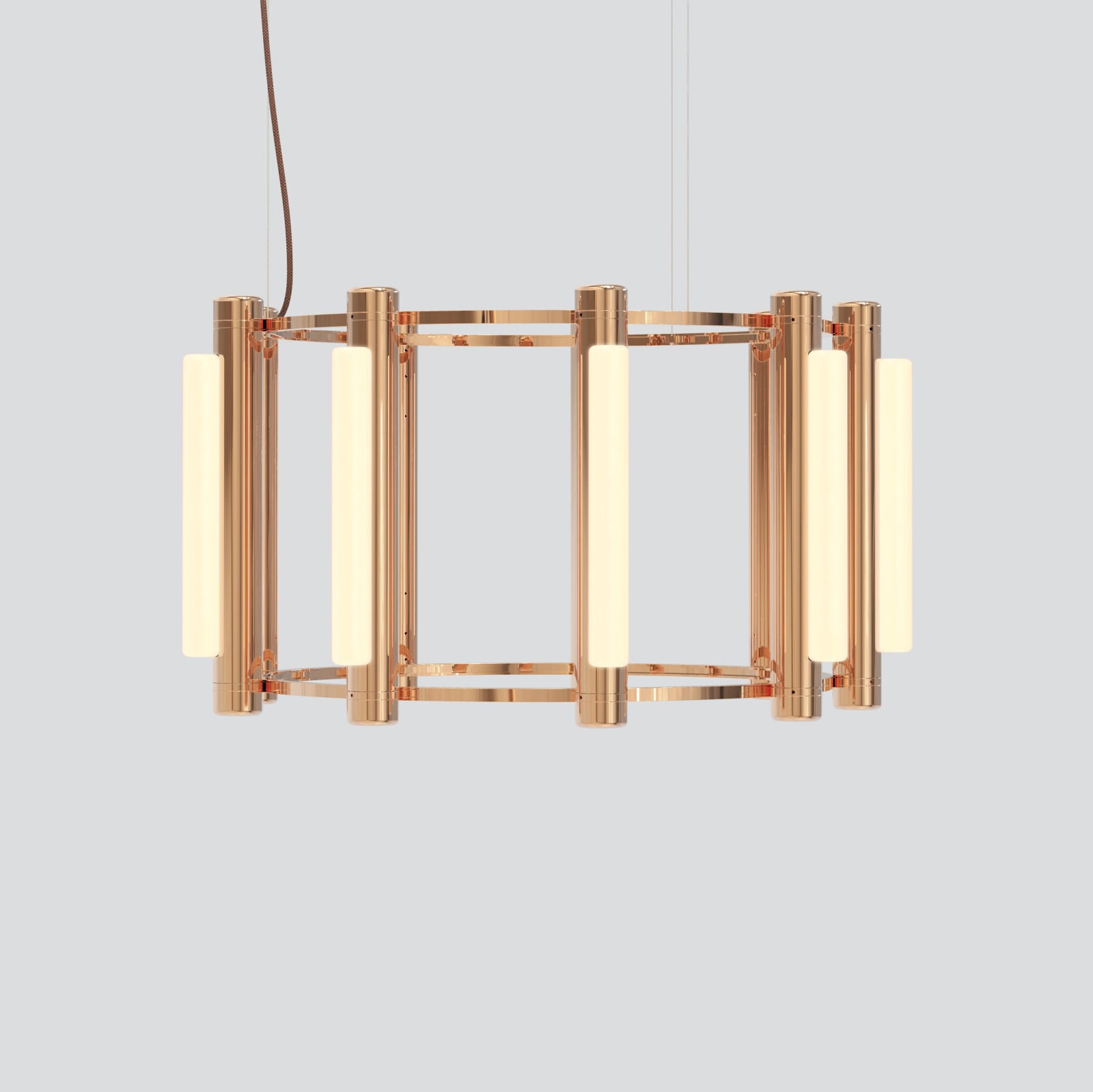 A-N-D, Pipeline Chandelier 2-V