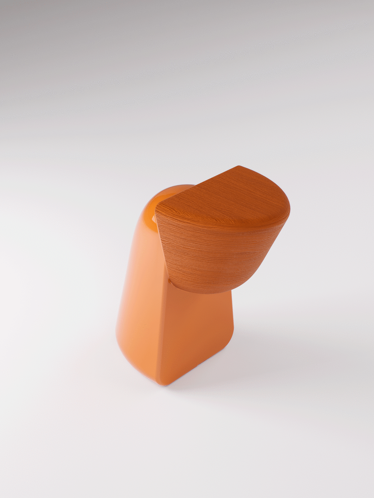 Atelier Pendhapa, The Side Table I, 2025