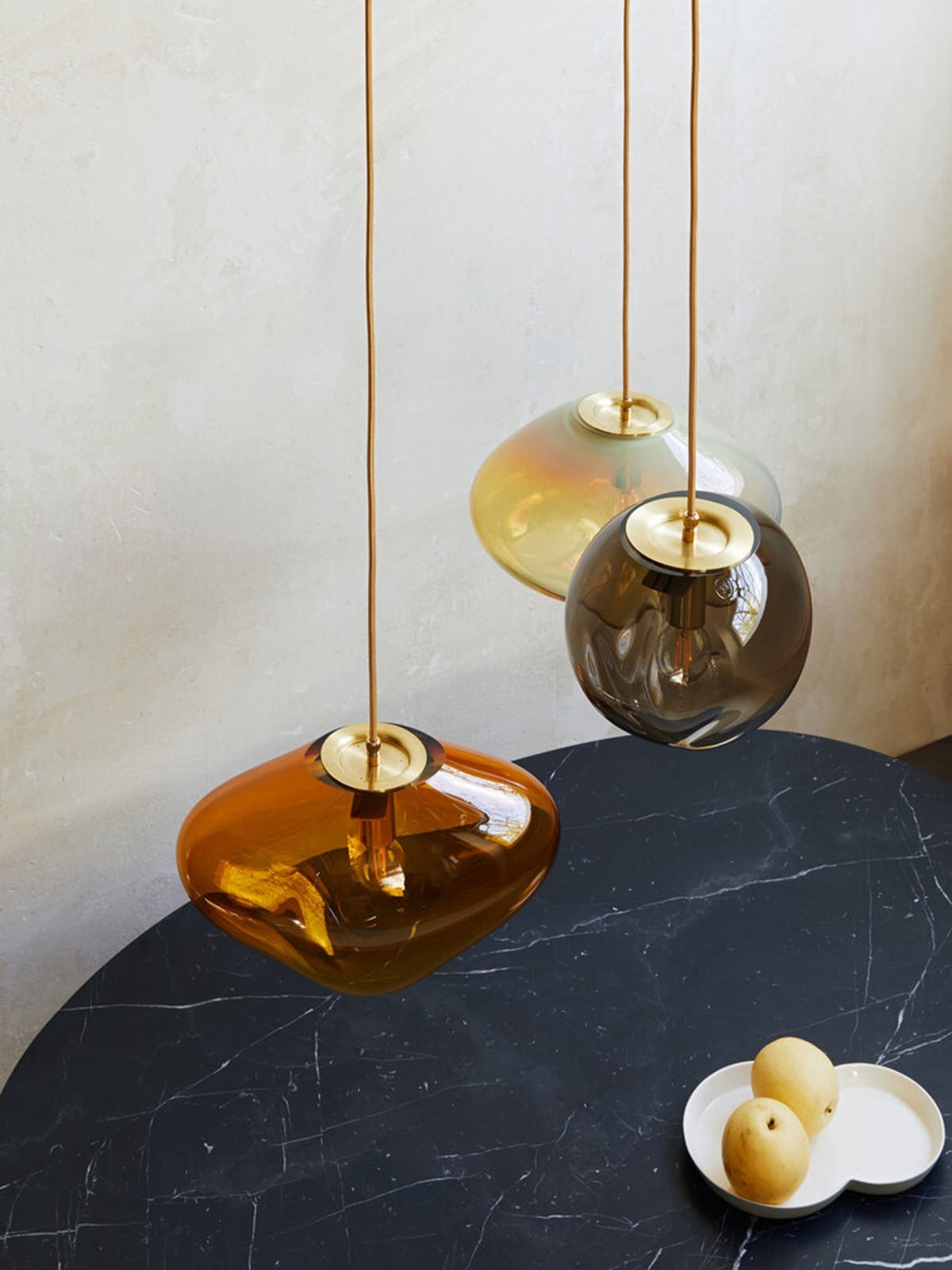 Eloa Unique Lights, Planetoids