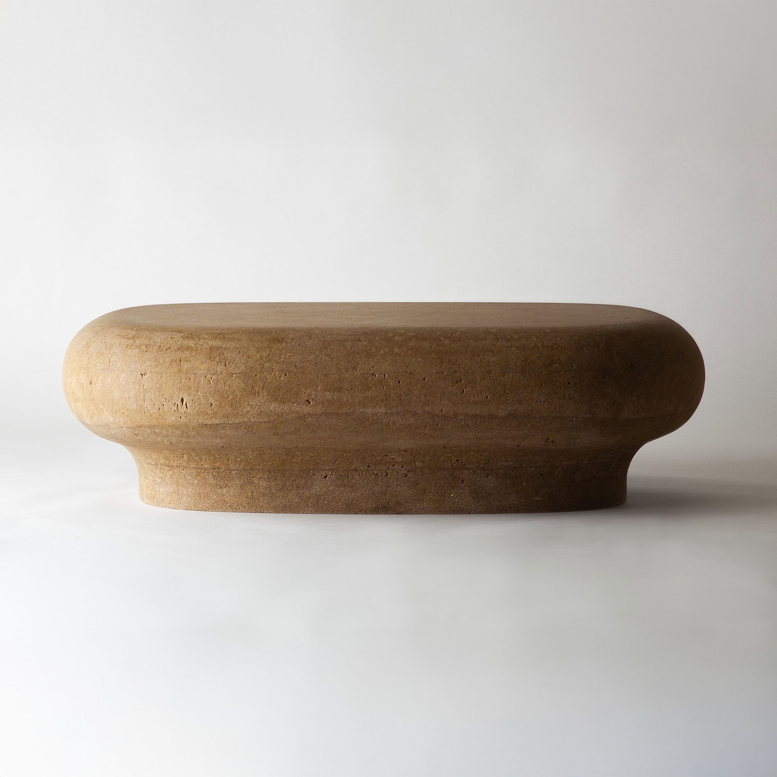 Cal Summers, Composite Coffee Table, 2025