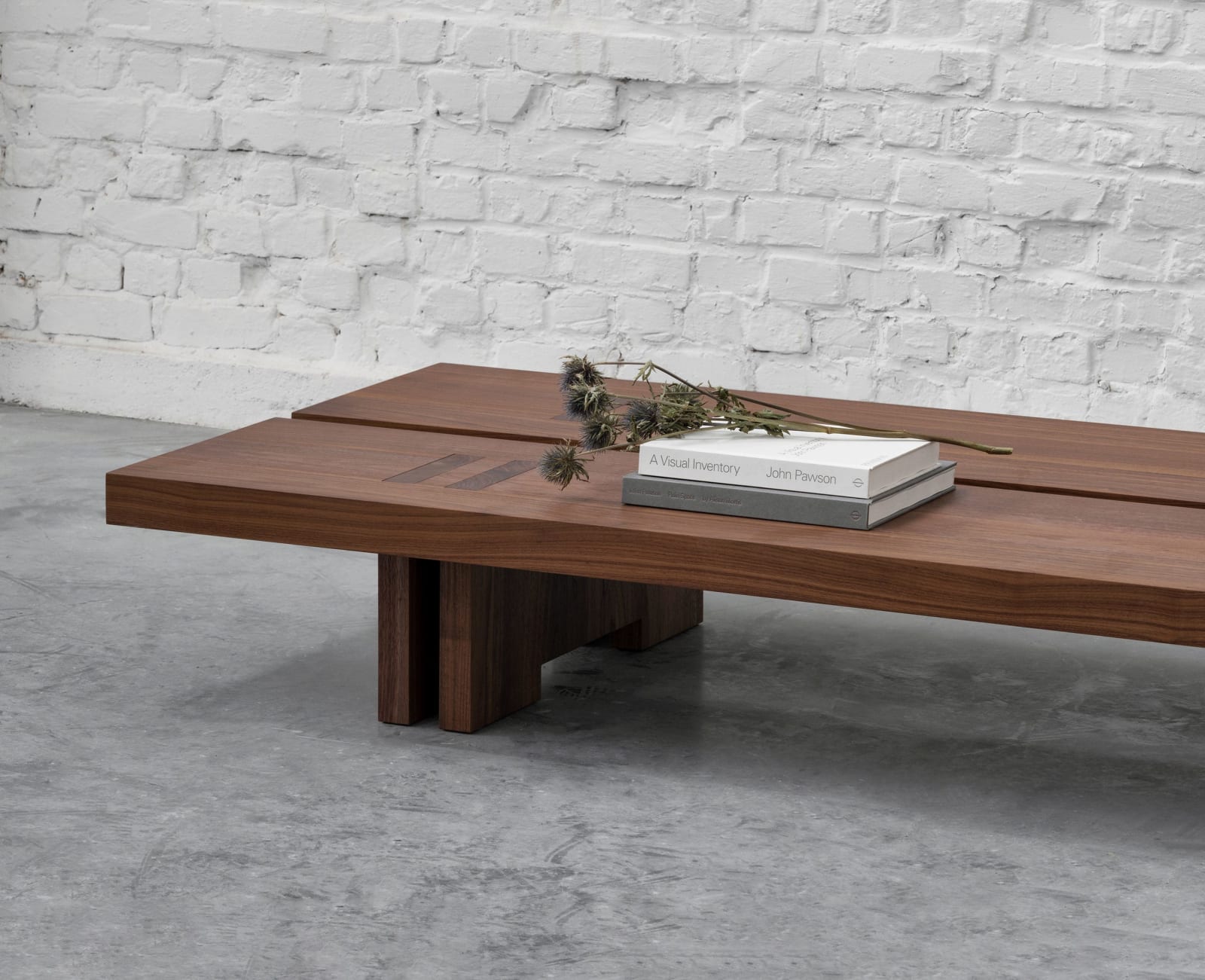 Andy Kerstens, Coffee Table Wood