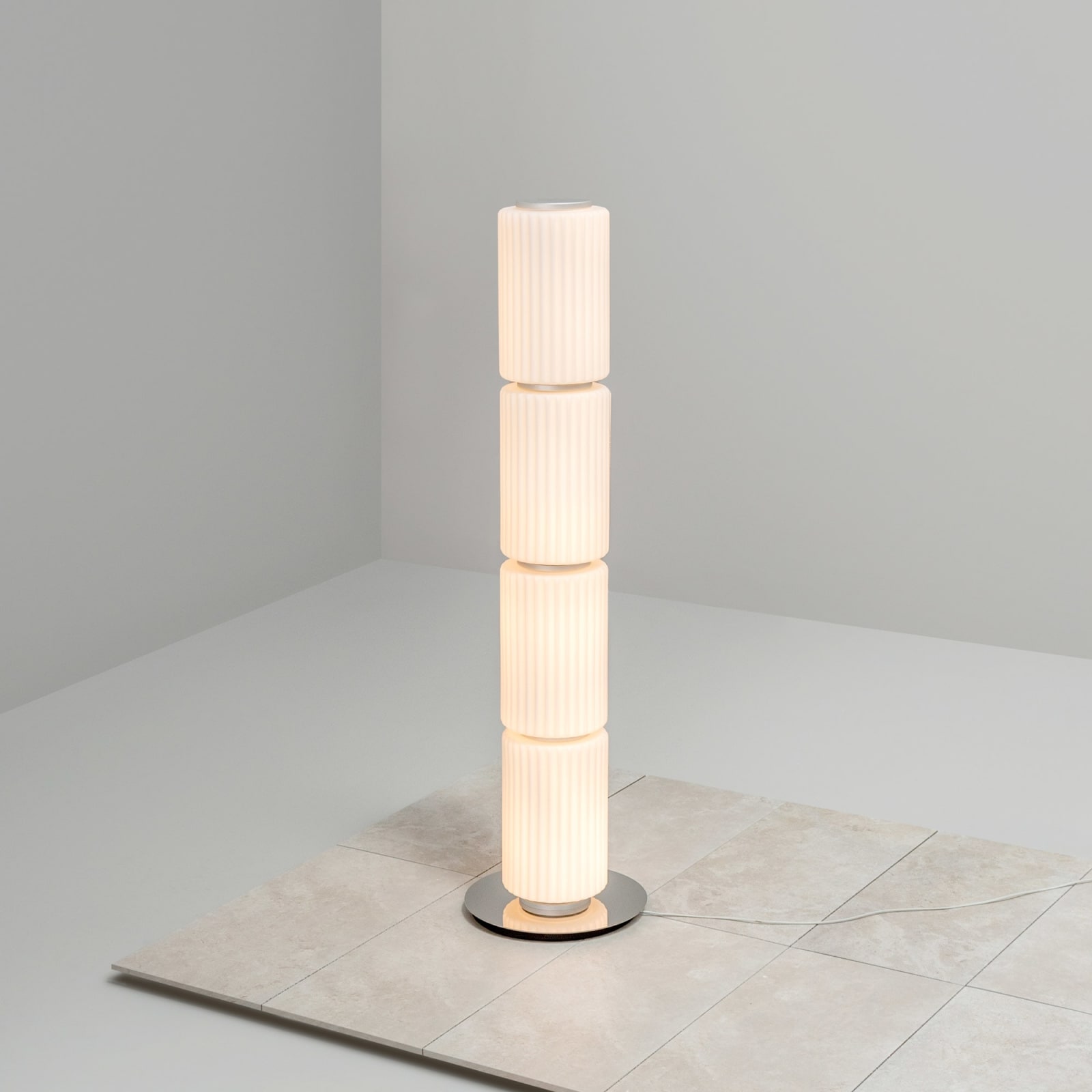 A-N-D, Column 175 4-Floor Lamp
