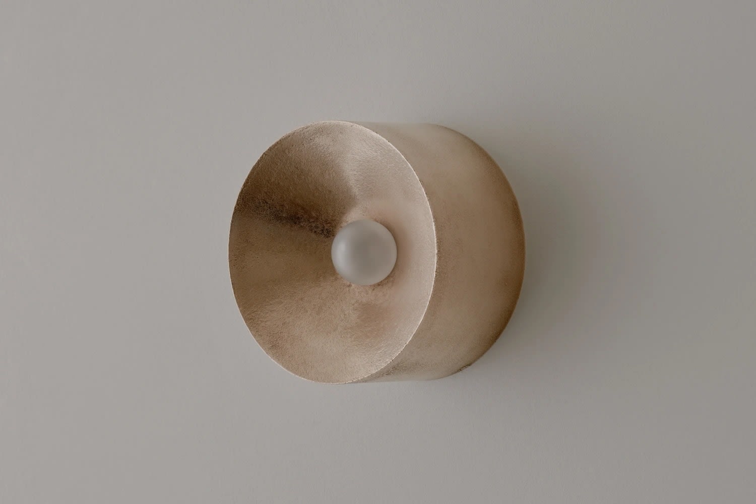 Volker Haug Studio, Anton Gunmetal Lamp