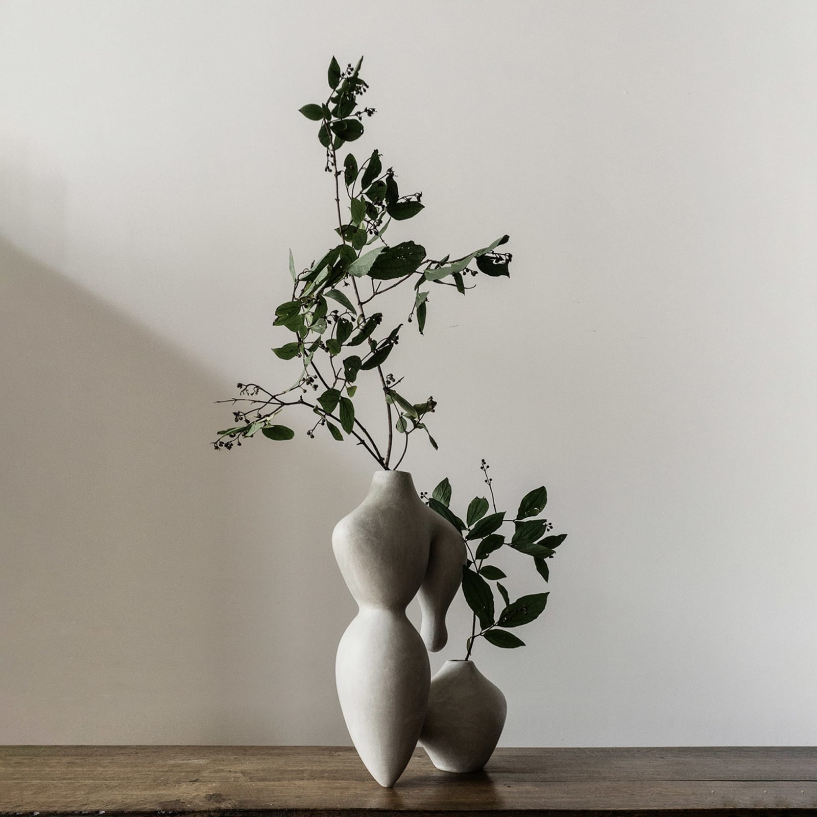 Cosmin Florea, Thesium Vase