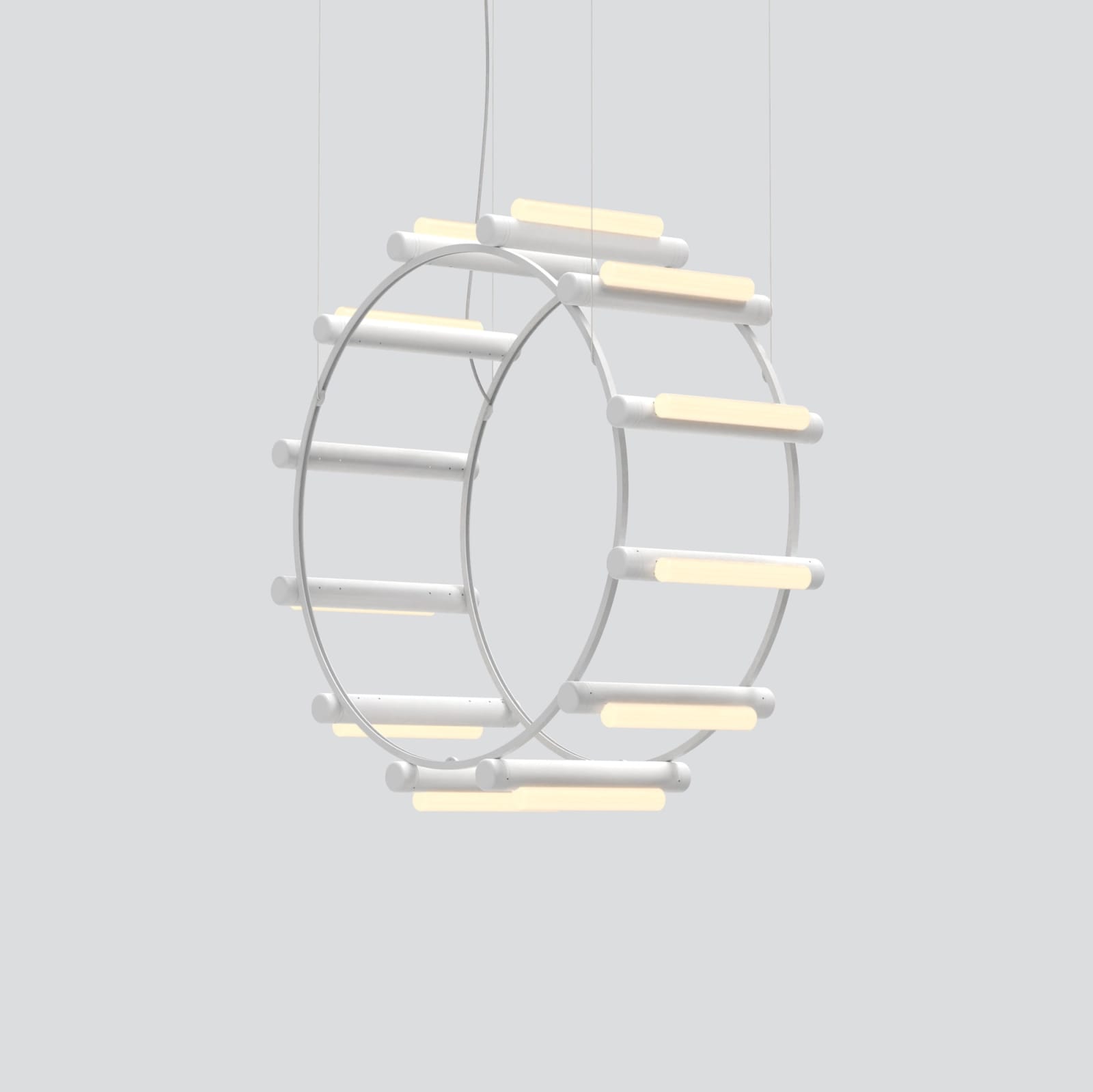 A-N-D, Pipeline Chandelier 3-H