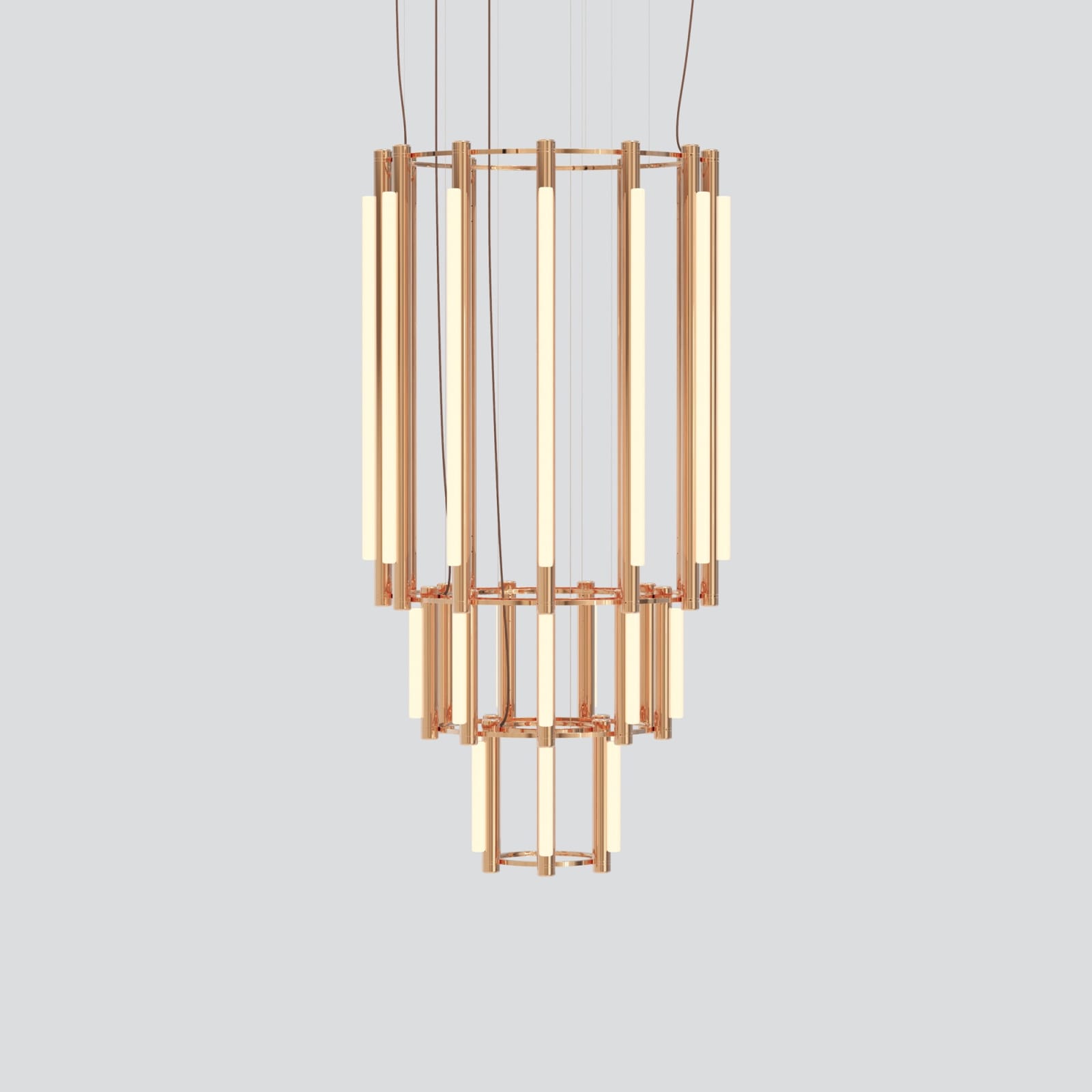 A-N-D, Pipeline Chandelier 11