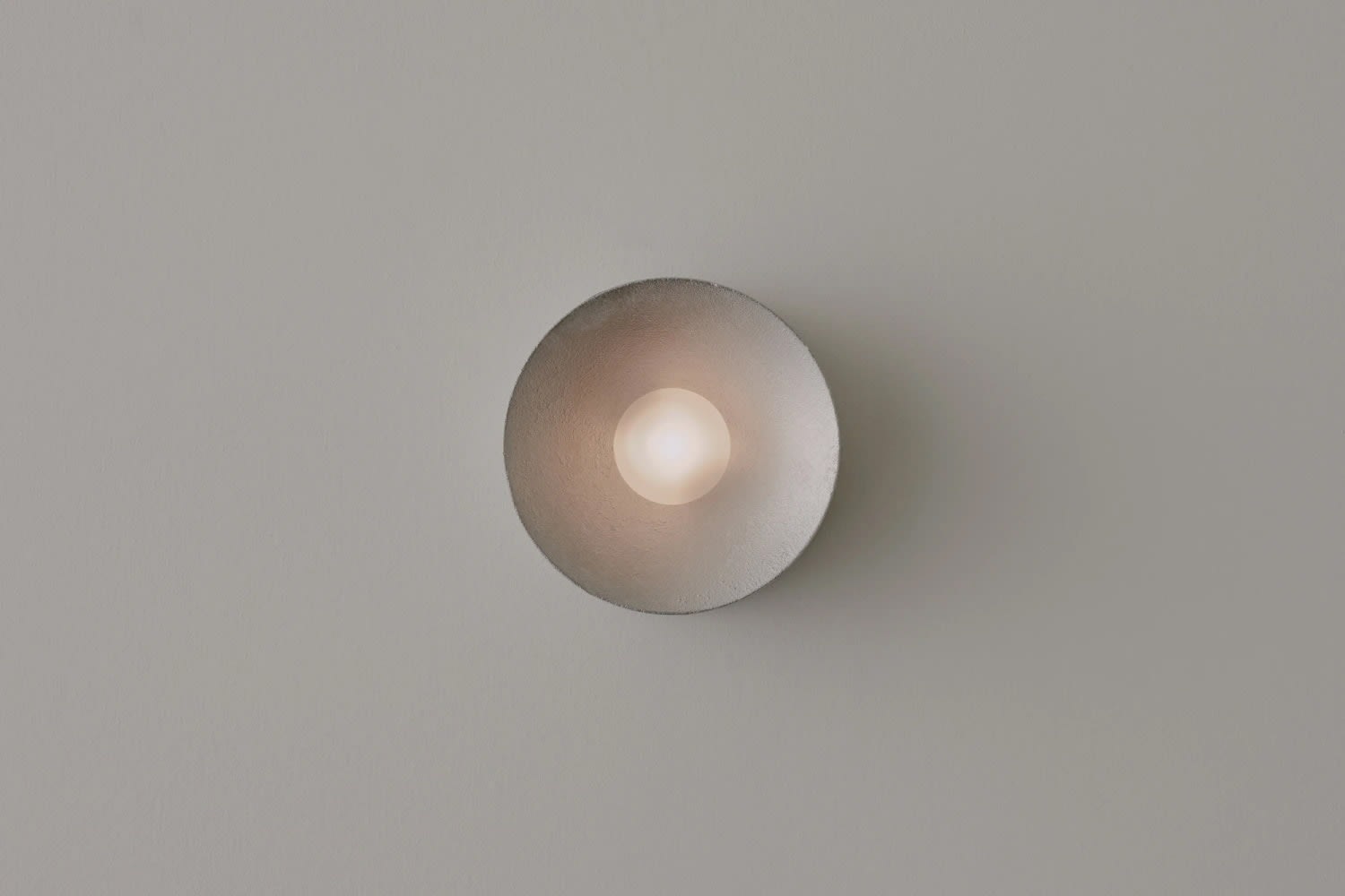 Volker Haug Studio, Anton Mini Aluminium Lamp