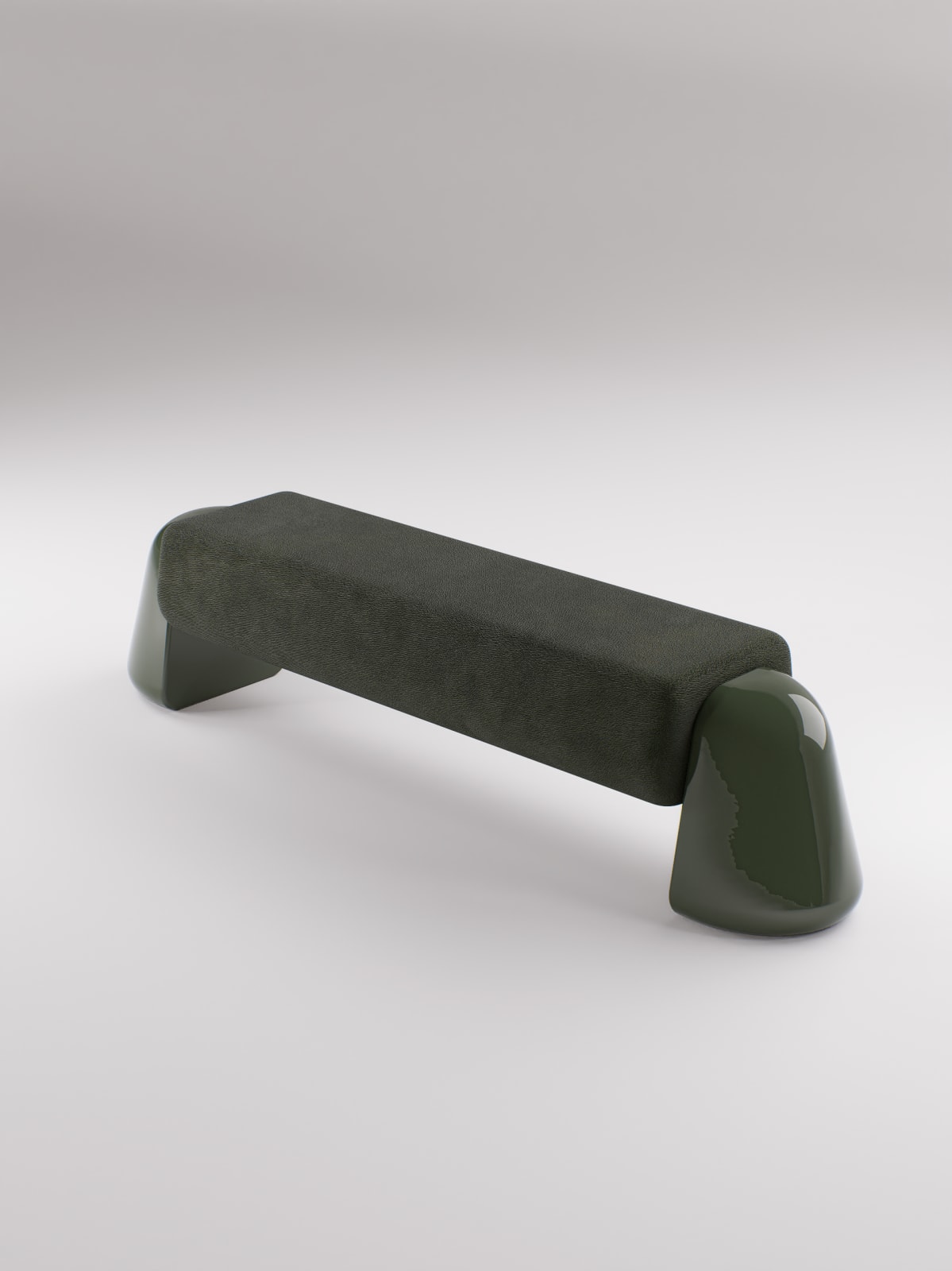 Atelier Pendhapa, The Bench I, 2025