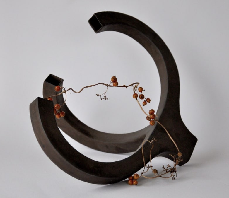 Keiichi Tanaka, Ceramic Vase 7