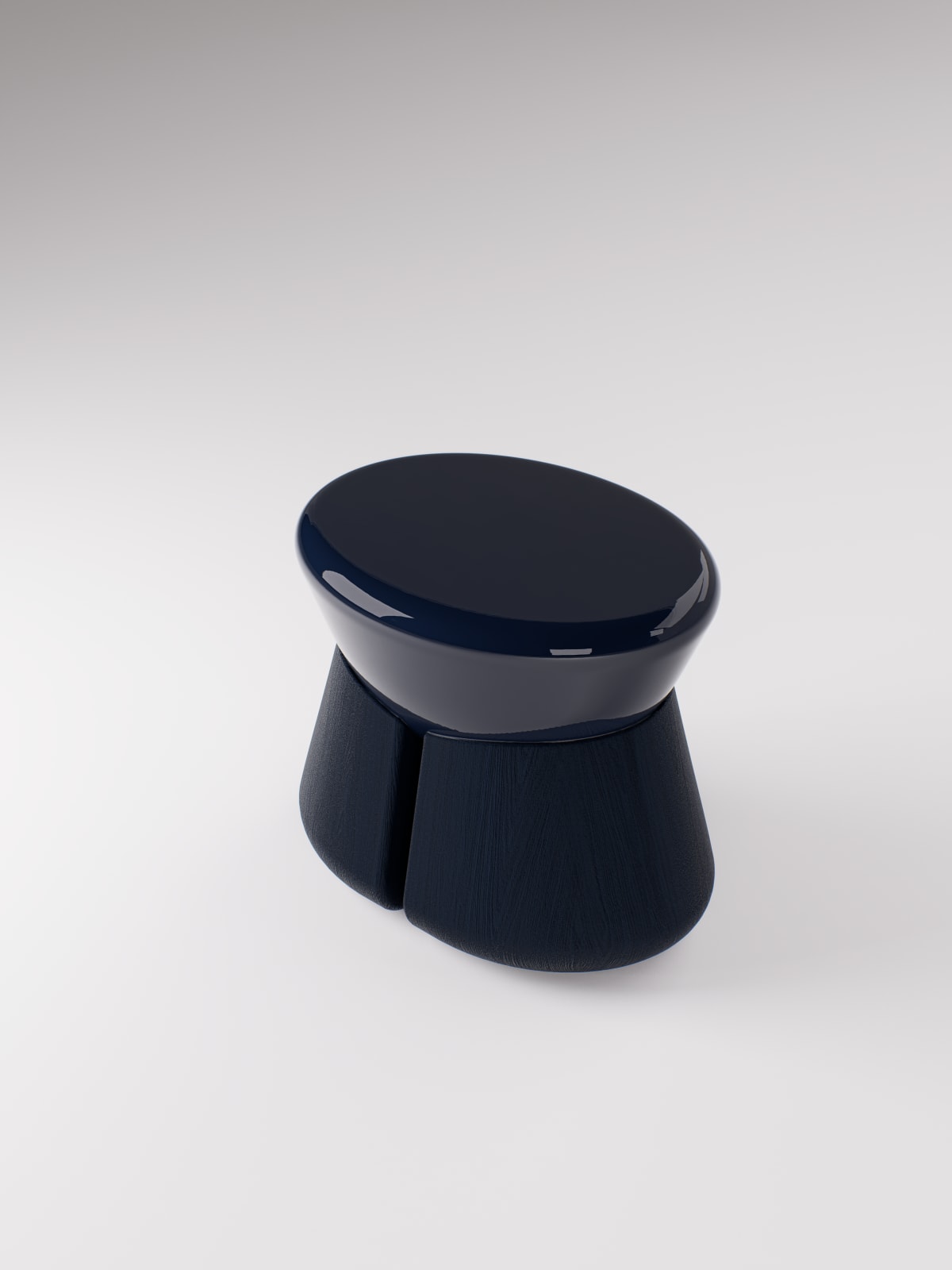 Atelier Pendhapa, The Stool III, 2025