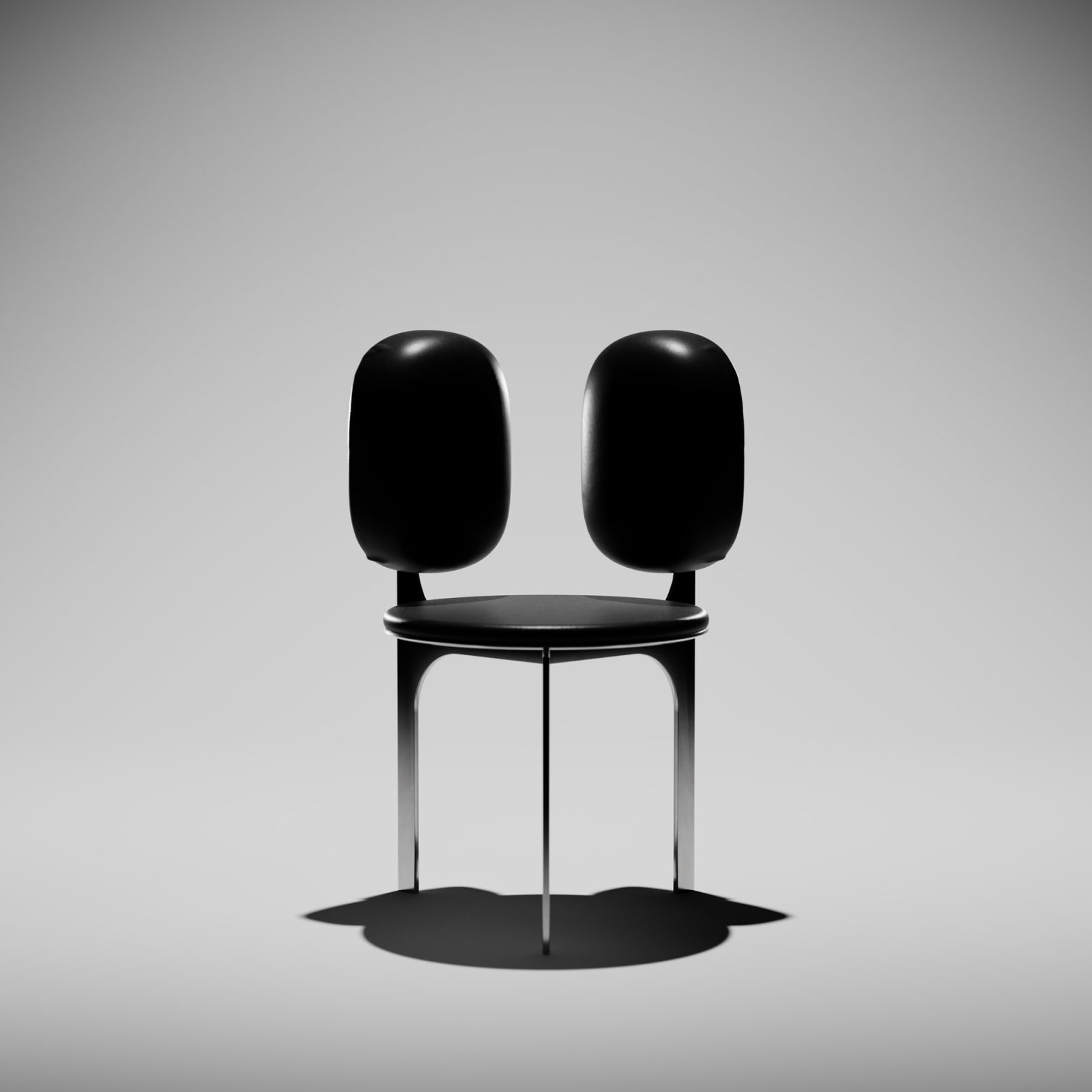 Tom Hancocks, Rose Chair , 2024