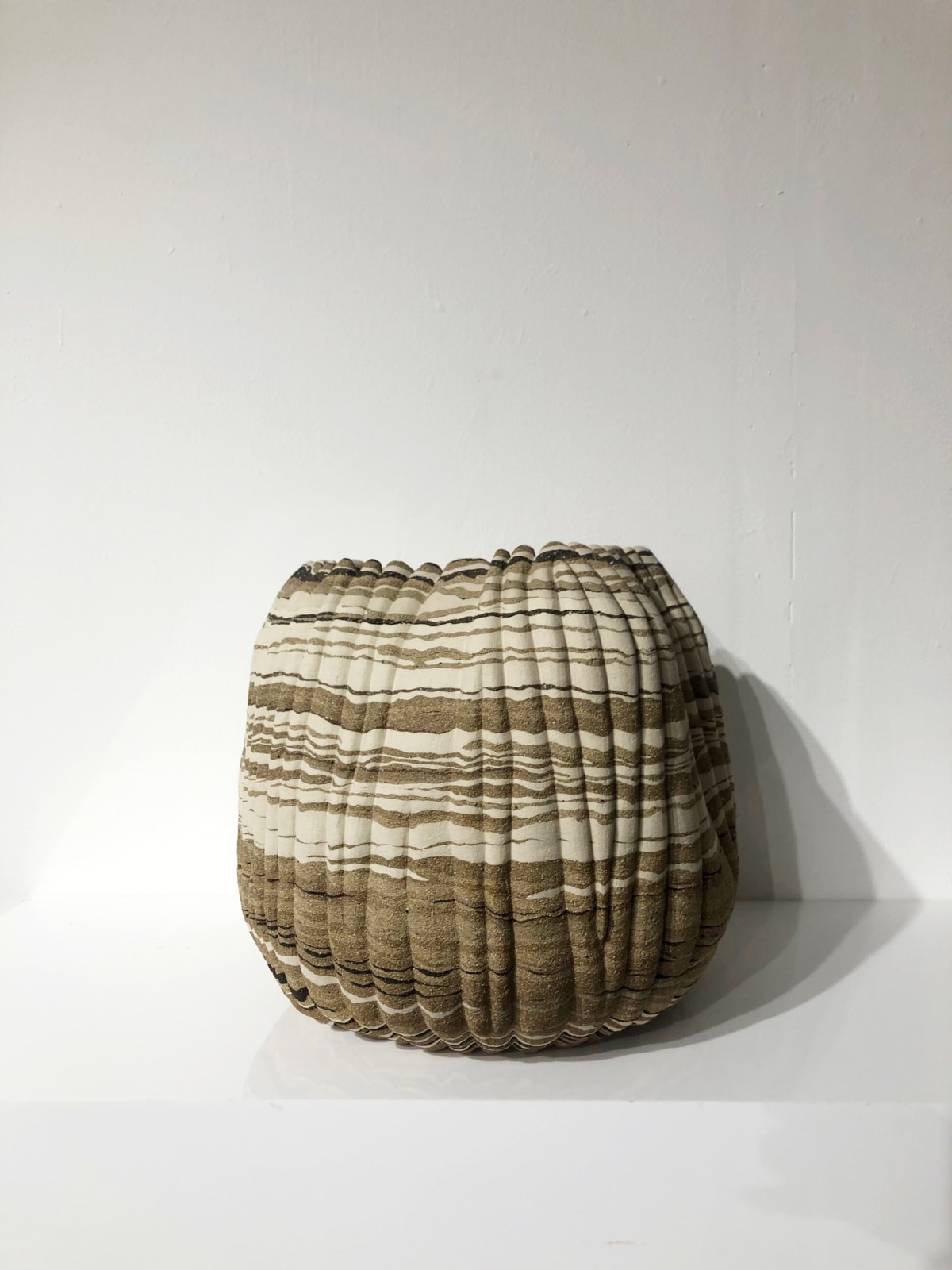 Tora Frogner, Growths Ceramic Vase 2