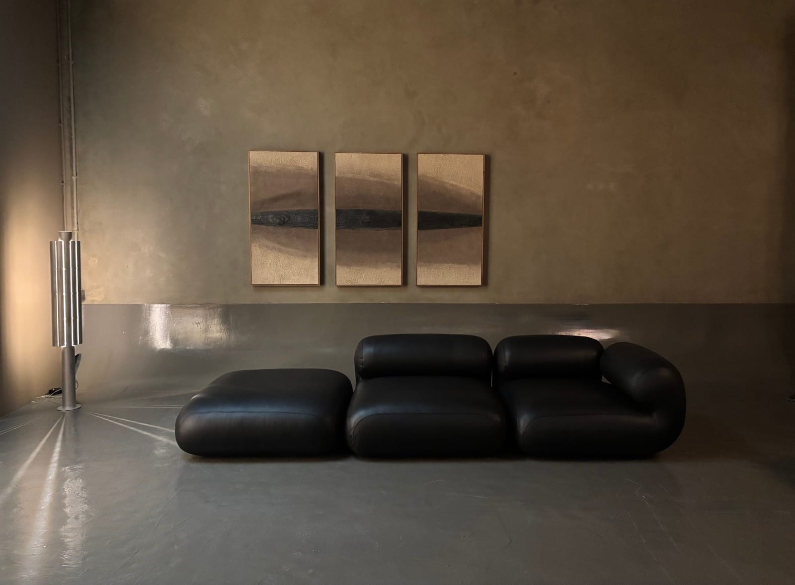 Claymoon, Shou Sugi Ban