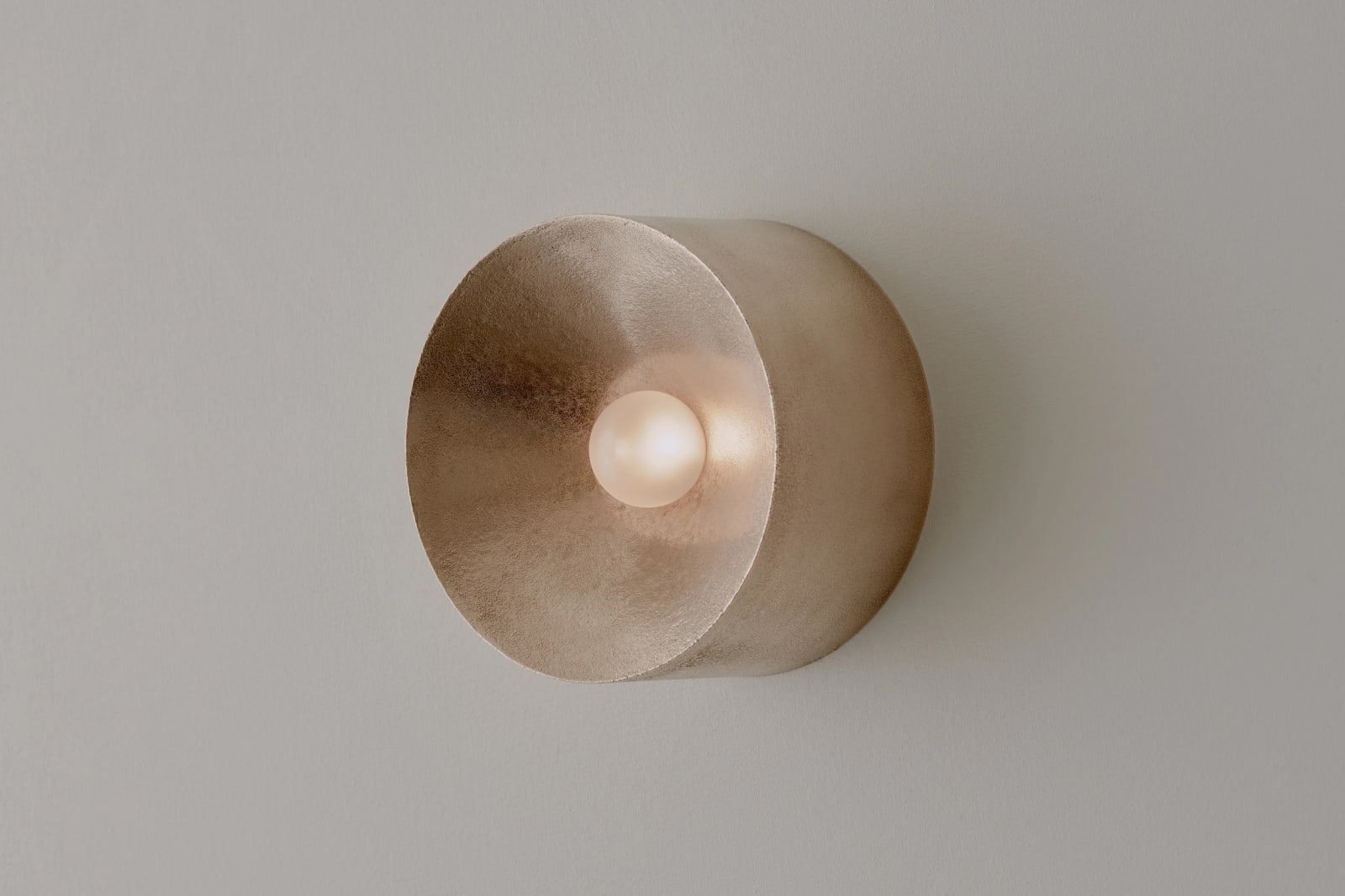 Volker Haug Studio, Anton Gunmetal Lamp