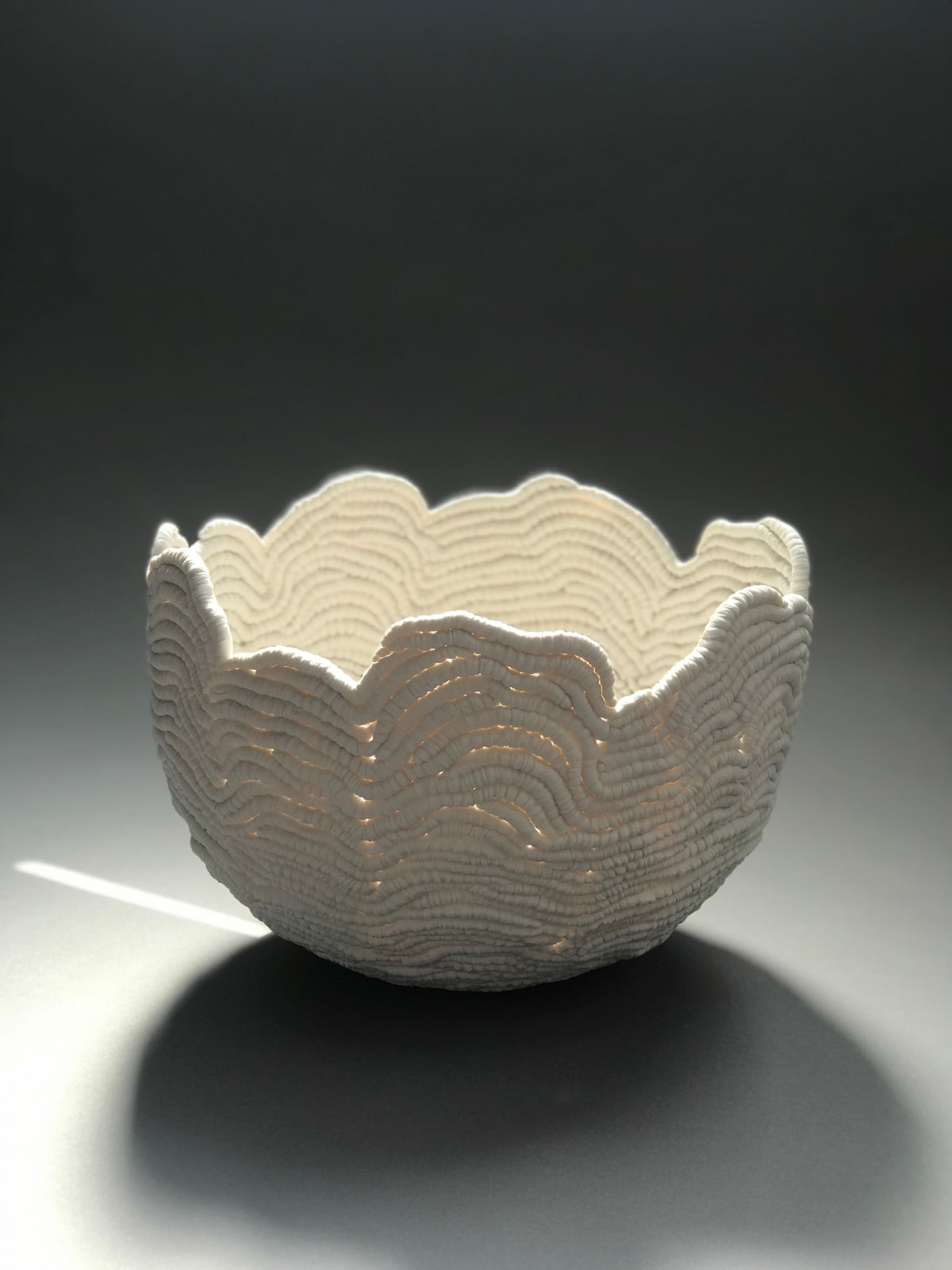 Leah Kaplan, Crewel Beta