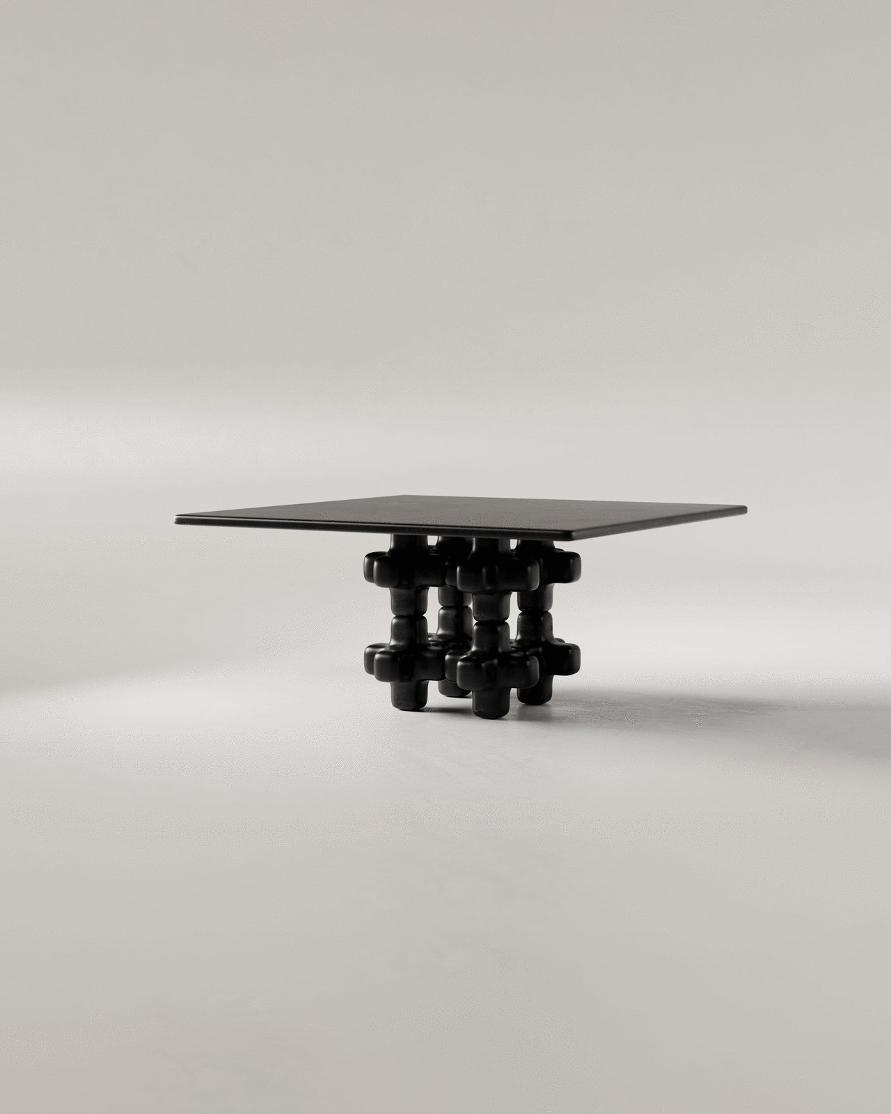 Tom Hancocks, Plus Central Table Square, 2024