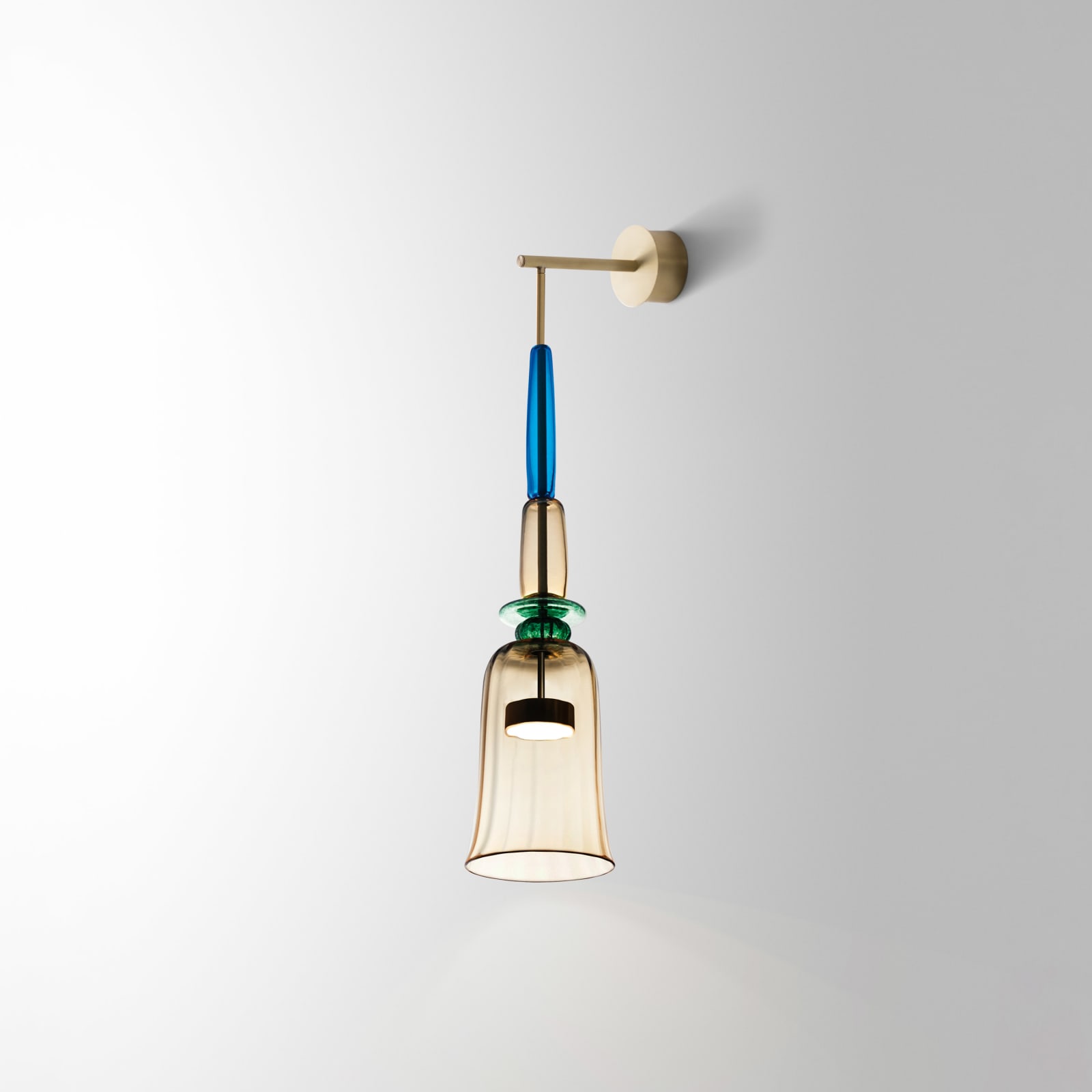 Giopato & Coombes, Flauti Wall 10 Amber