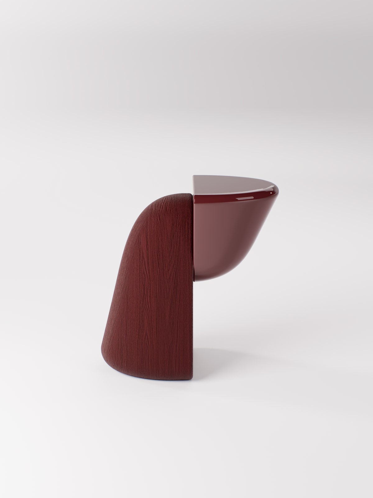 Atelier Pendhapa, The Side Table II, 2025