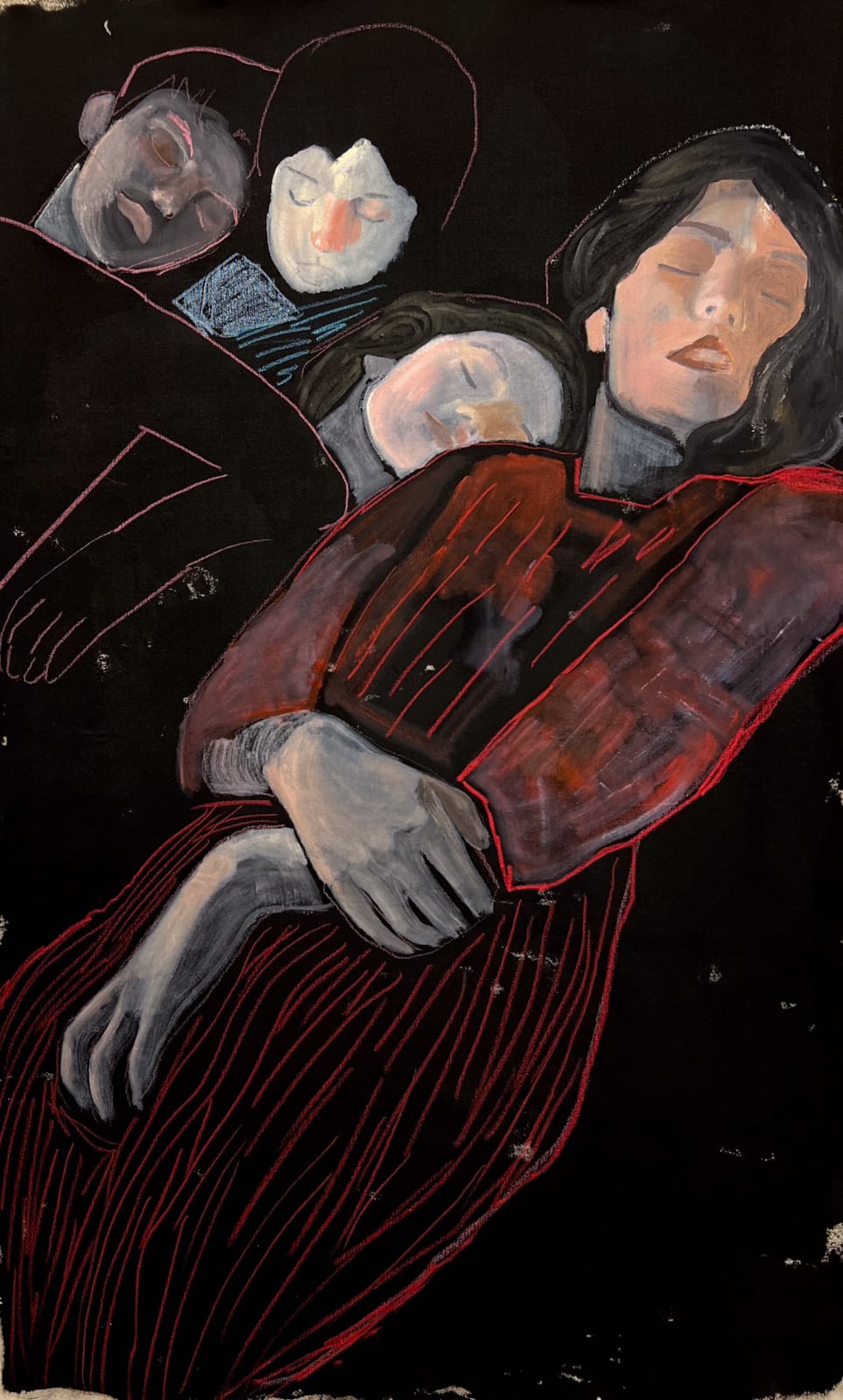 Makan Negahban, Sleepy, 2024