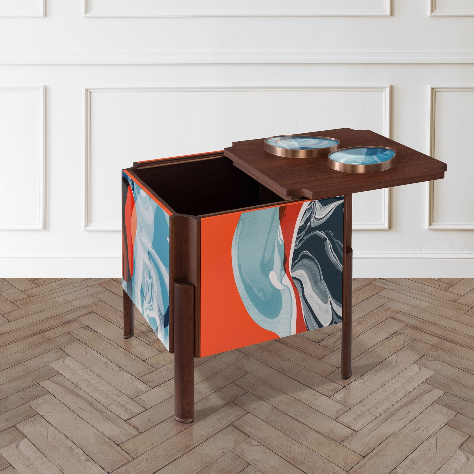 Ahu, KEYF - 02 Minibar