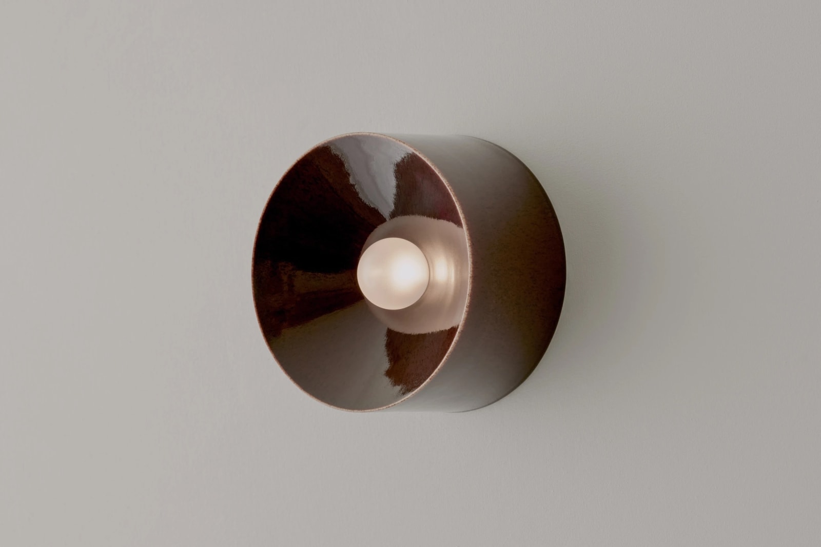 Volker Haug Studio, Anton Ceramic Brown