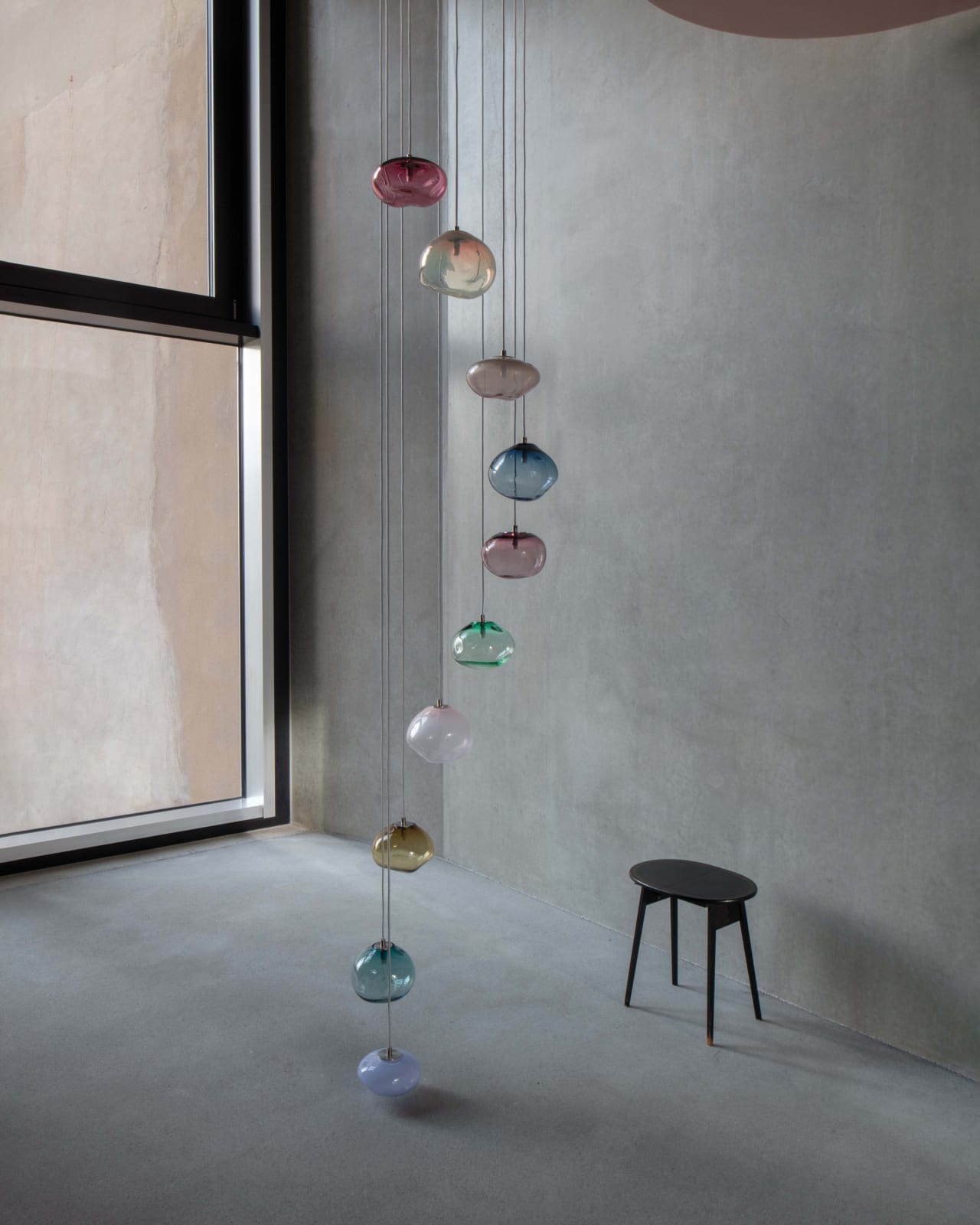 Eloa Unique Lights, Starglow Spiral