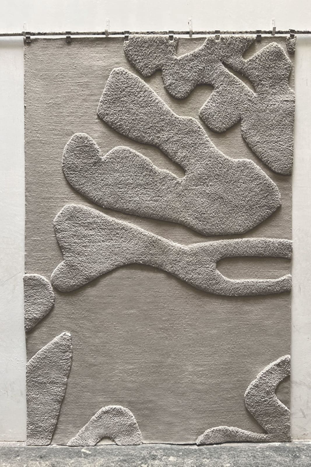 Zakaria Rugs, Marks Of Deviation