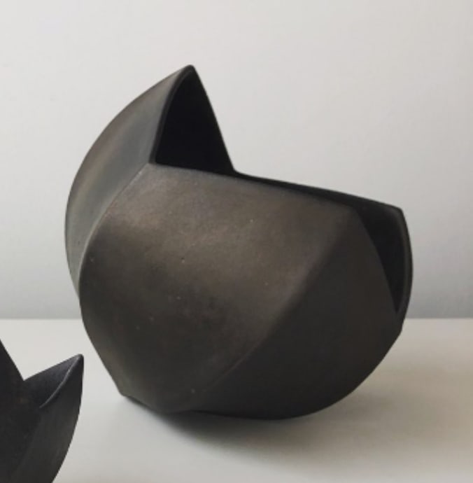 Keiichi Tanaka, Ceramic Vase 3