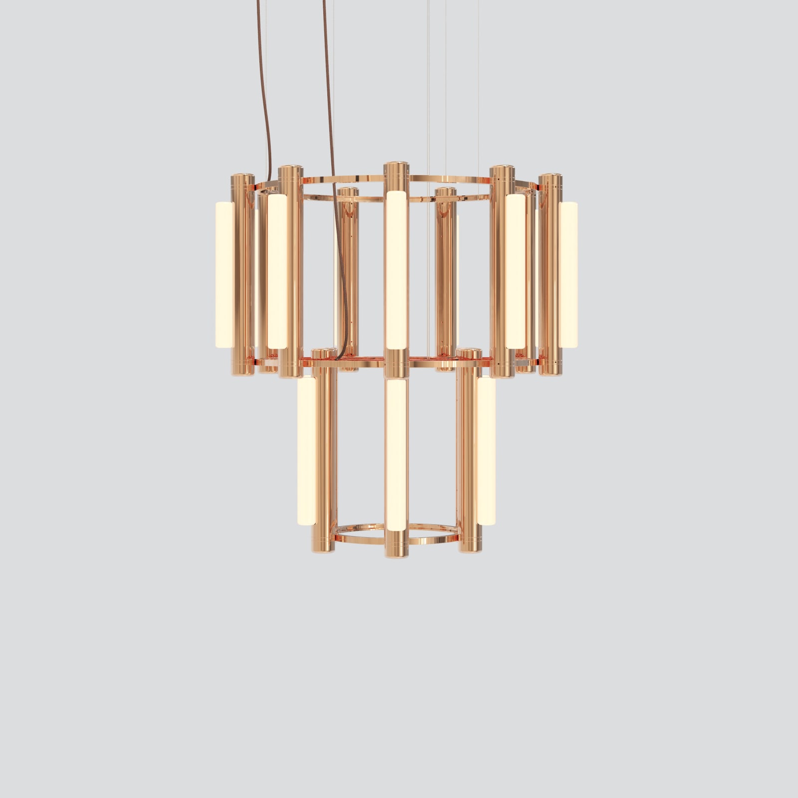 A-N-D, Pipeline Chandelier 7