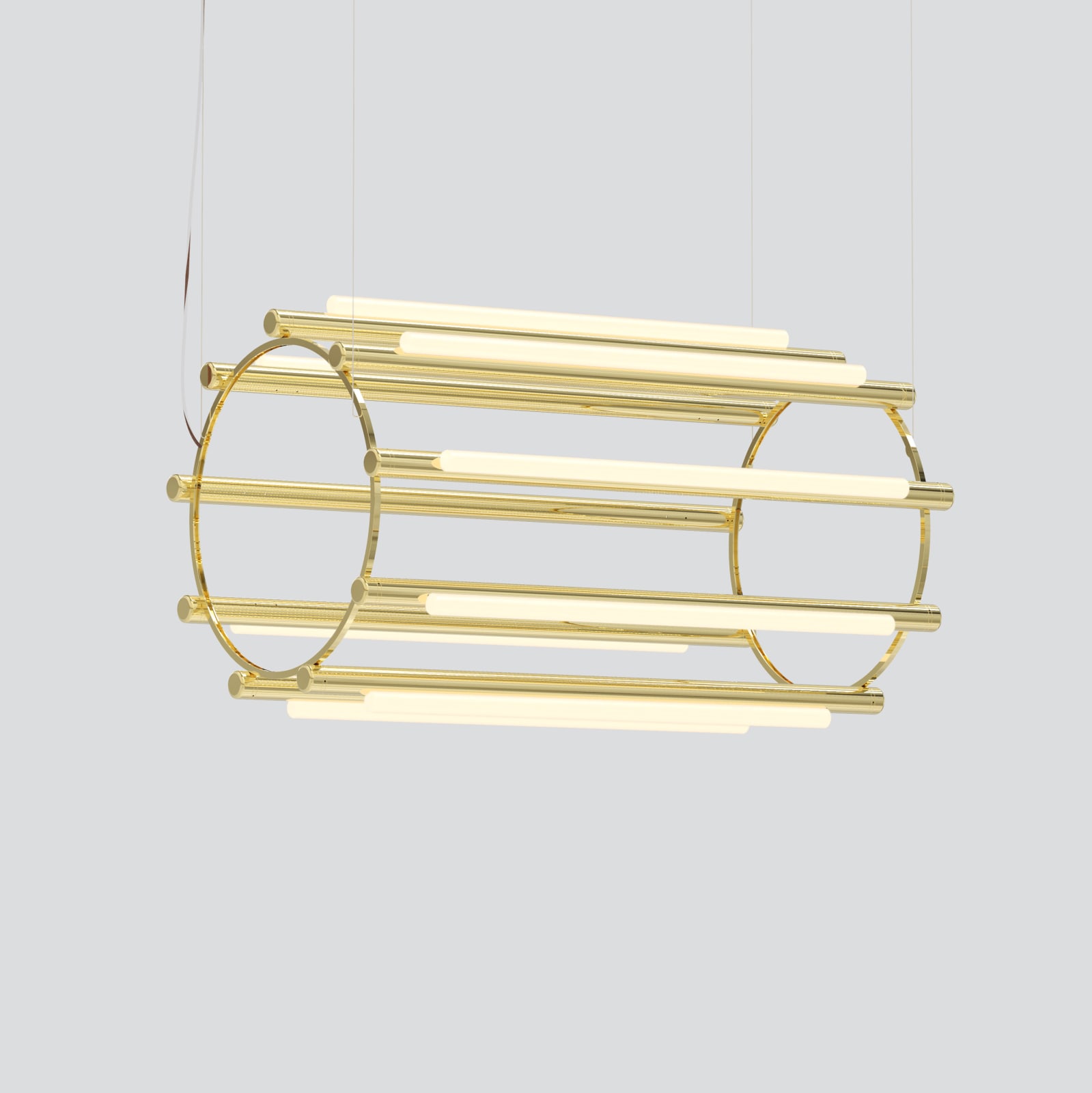 A-N-D, Pipeline Chandelier 5-H