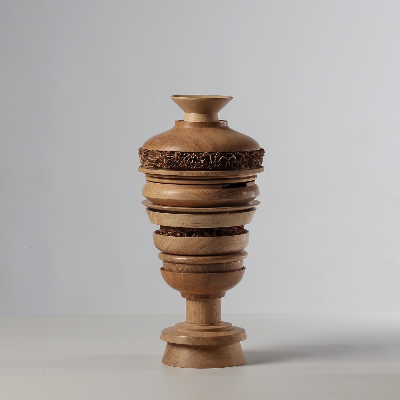 Atelier Benjamin Foucaud, Persian Stacked Vase