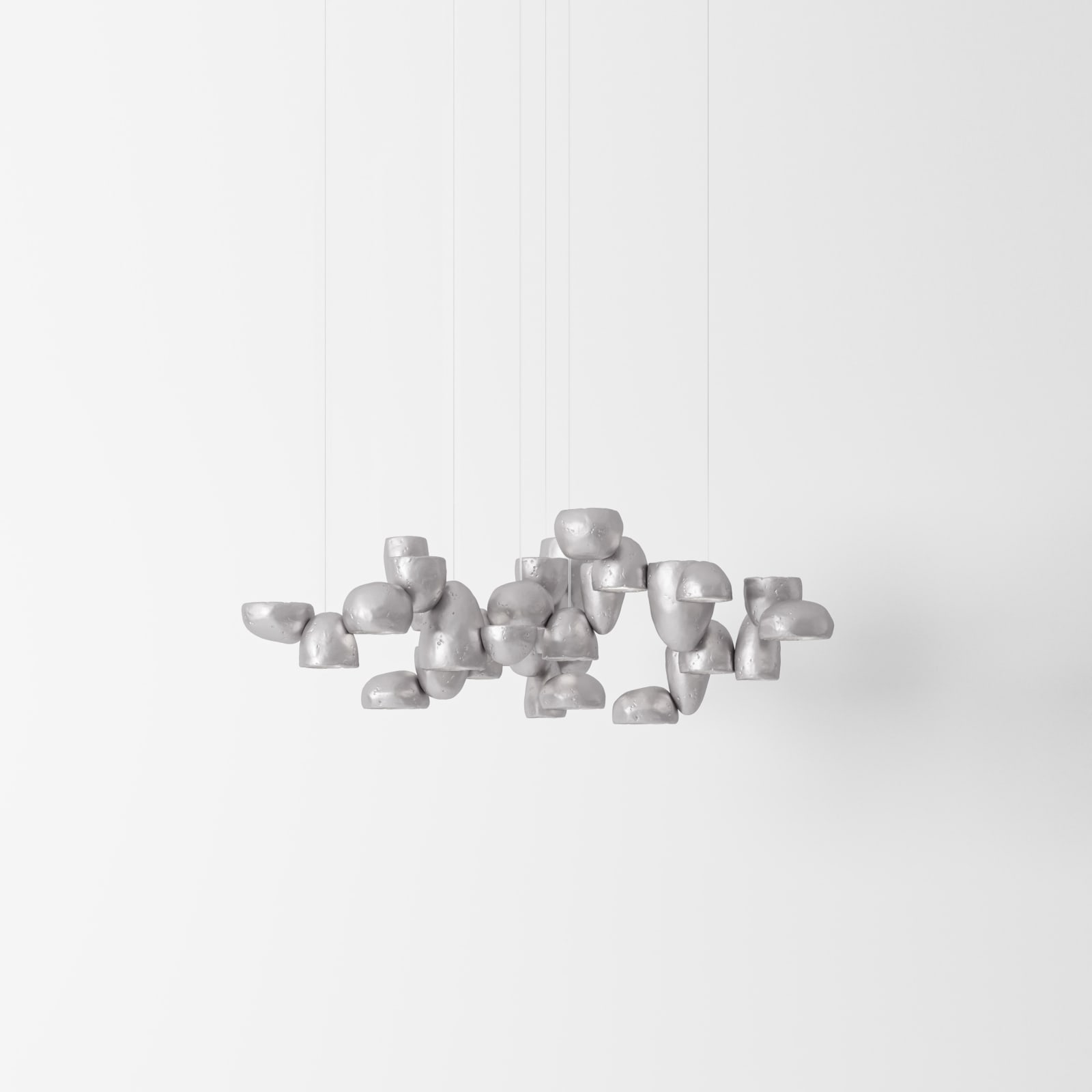 Giopato & Coombes, Scarabei Chandelier Circular 115