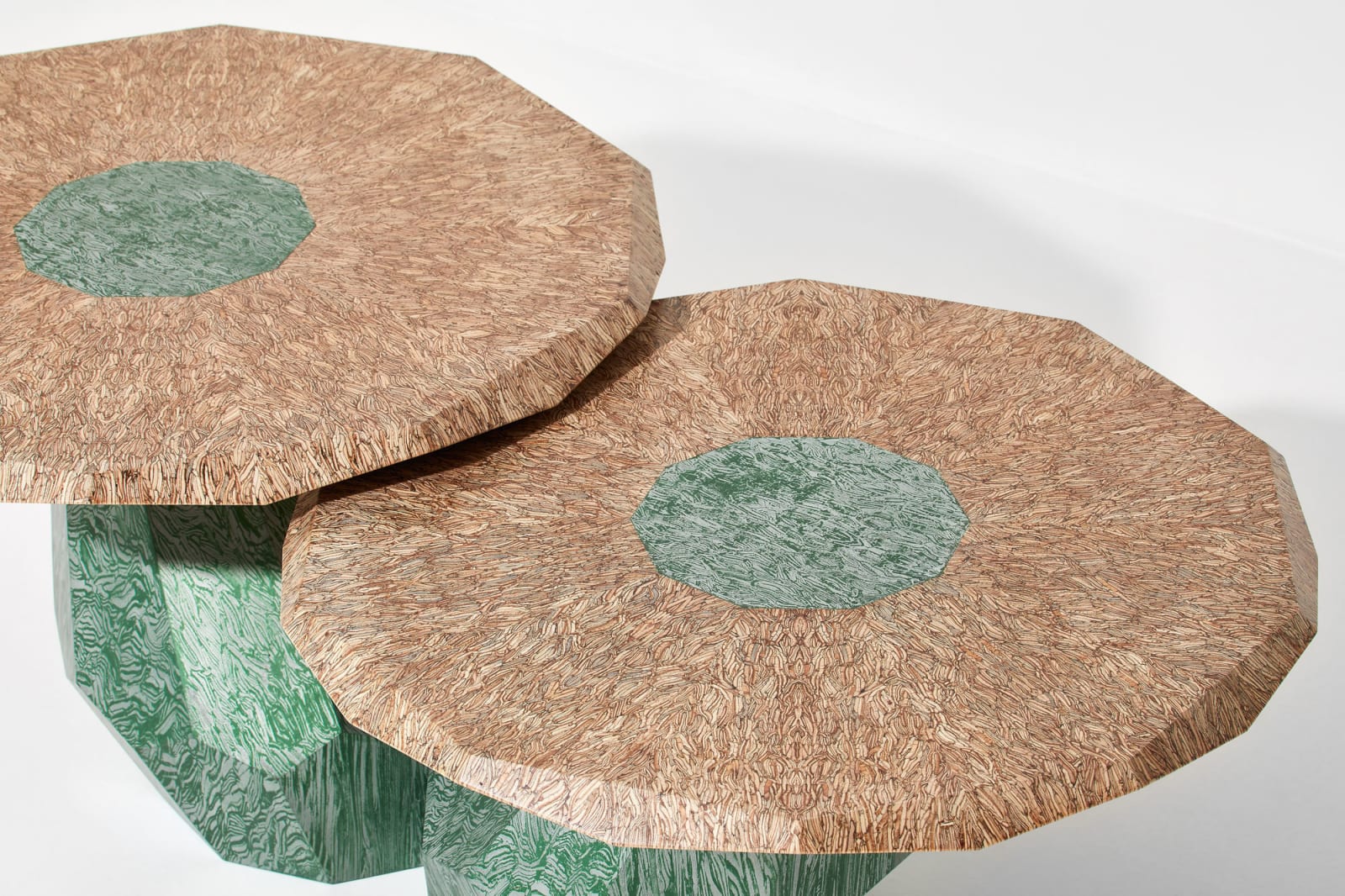 Weon Rhee, Primitive Structures (Botanical)