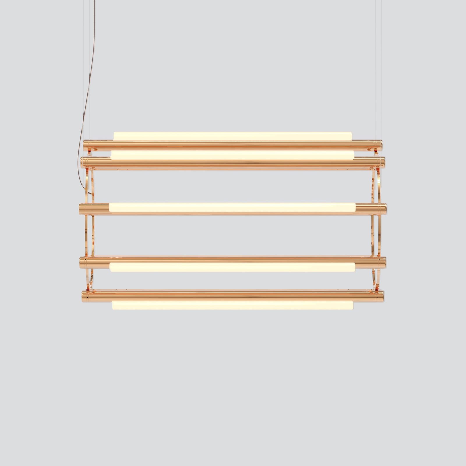 A-N-D, Pipeline Chandelier 5-H