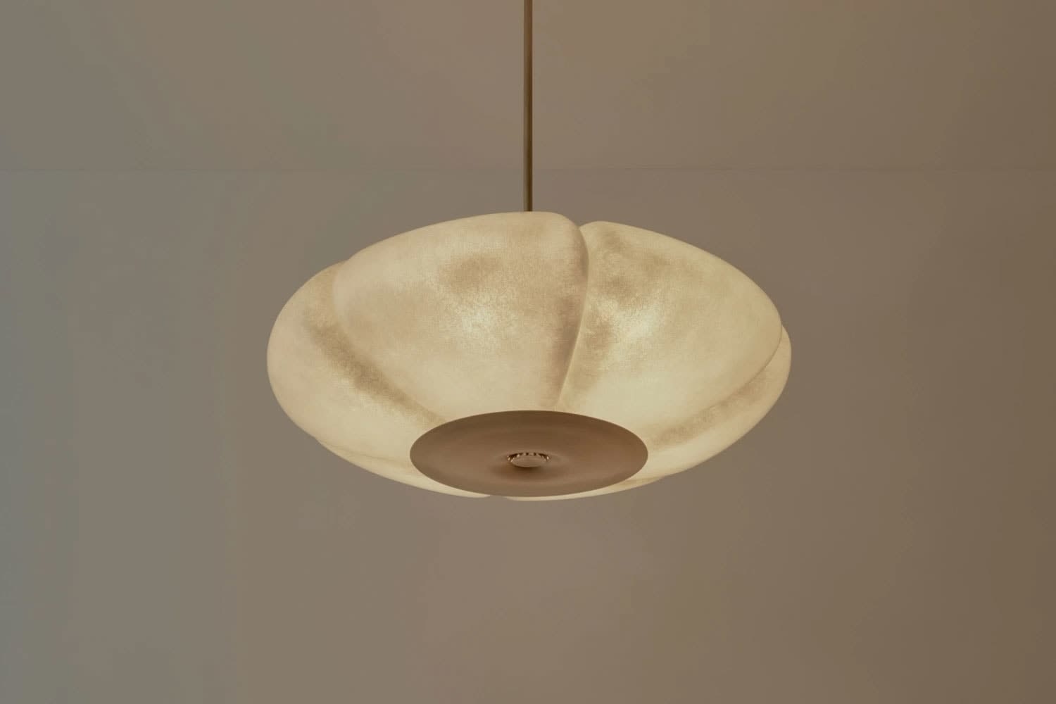 Volker Haug Studio, Fleur Pendant Lamp