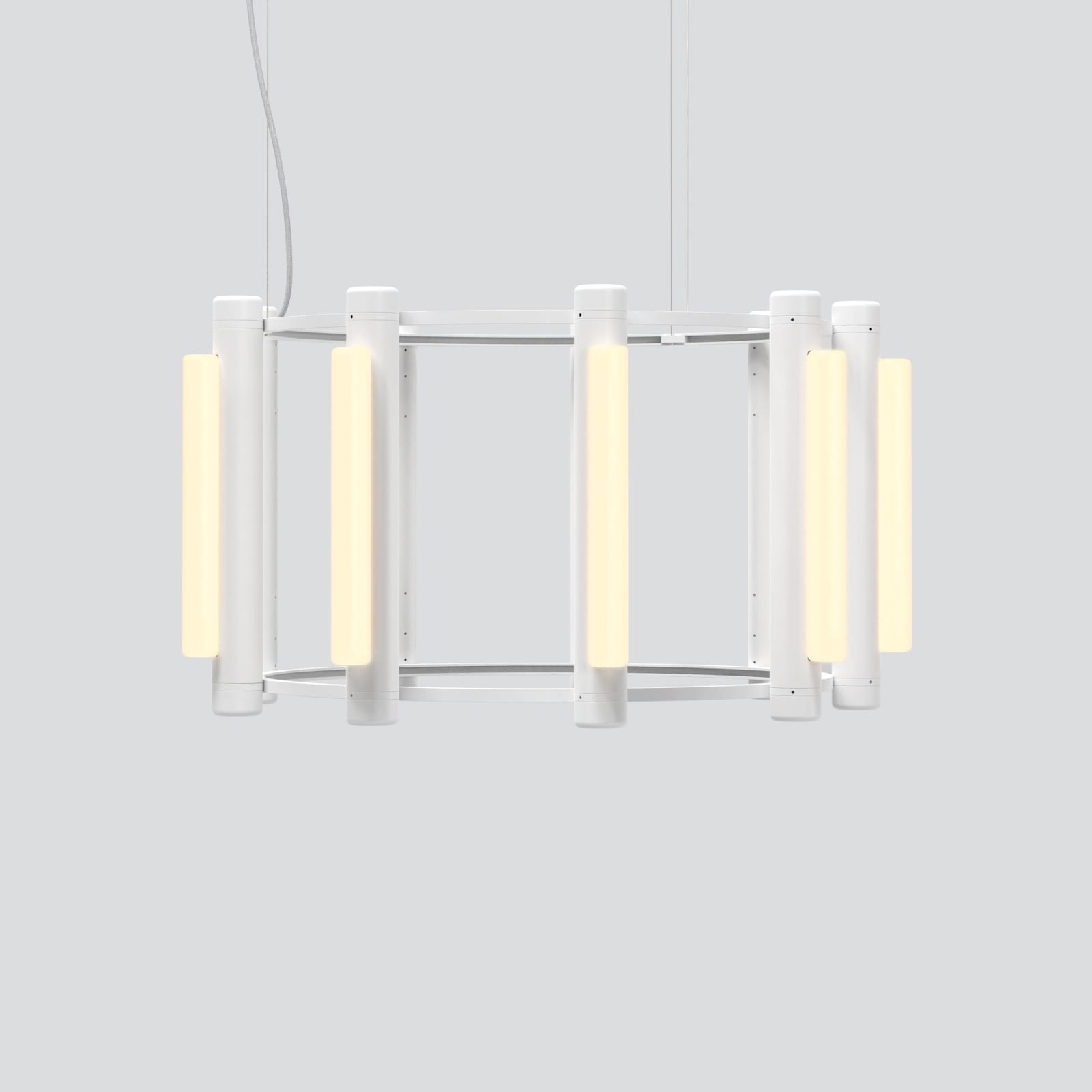 A-N-D, Pipeline Chandelier 2-V