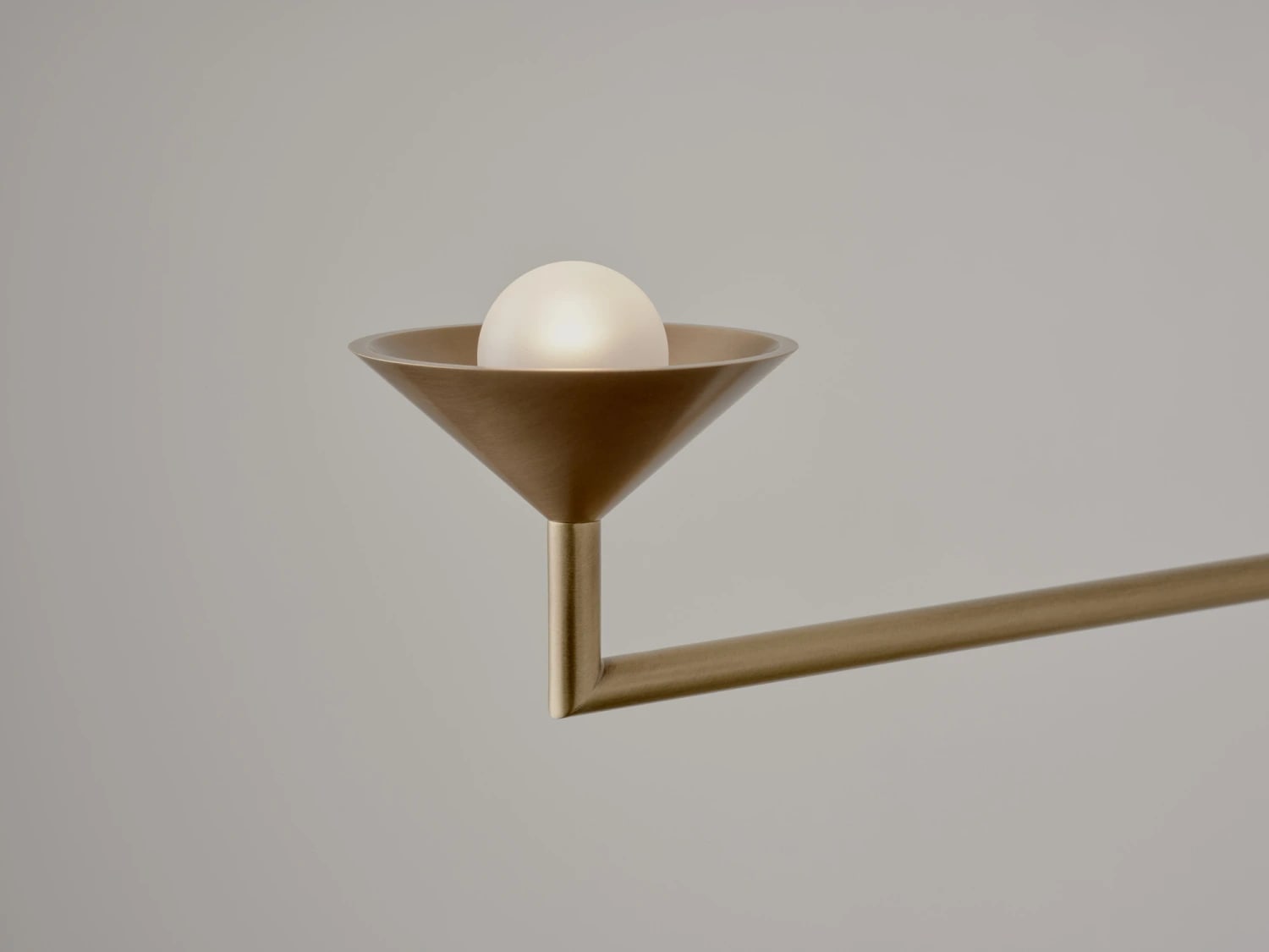 Volker Haug Studio, Double Drop Chandelier