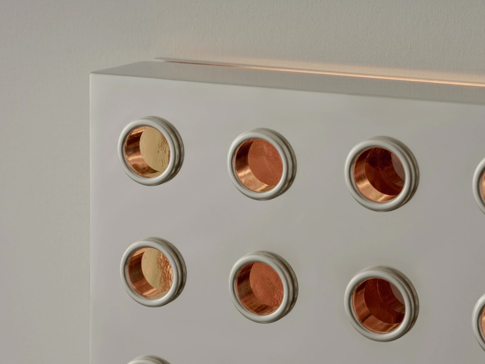 Volker Haug Studio, Lucky Wall Lamp