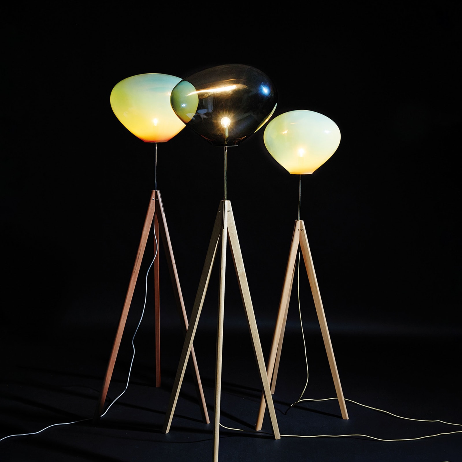 Eloa Unique Lights, Statix Floor Lamp