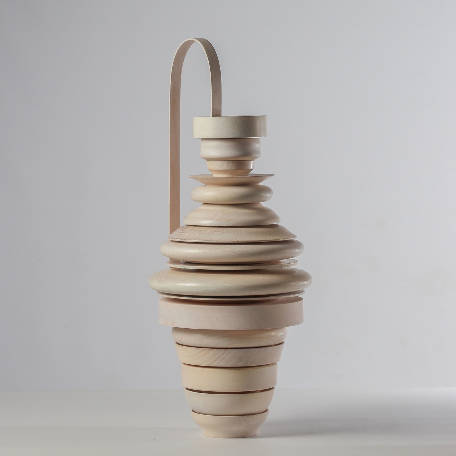 Atelier Benjamin Foucaud, Amphorea Stacked Vase