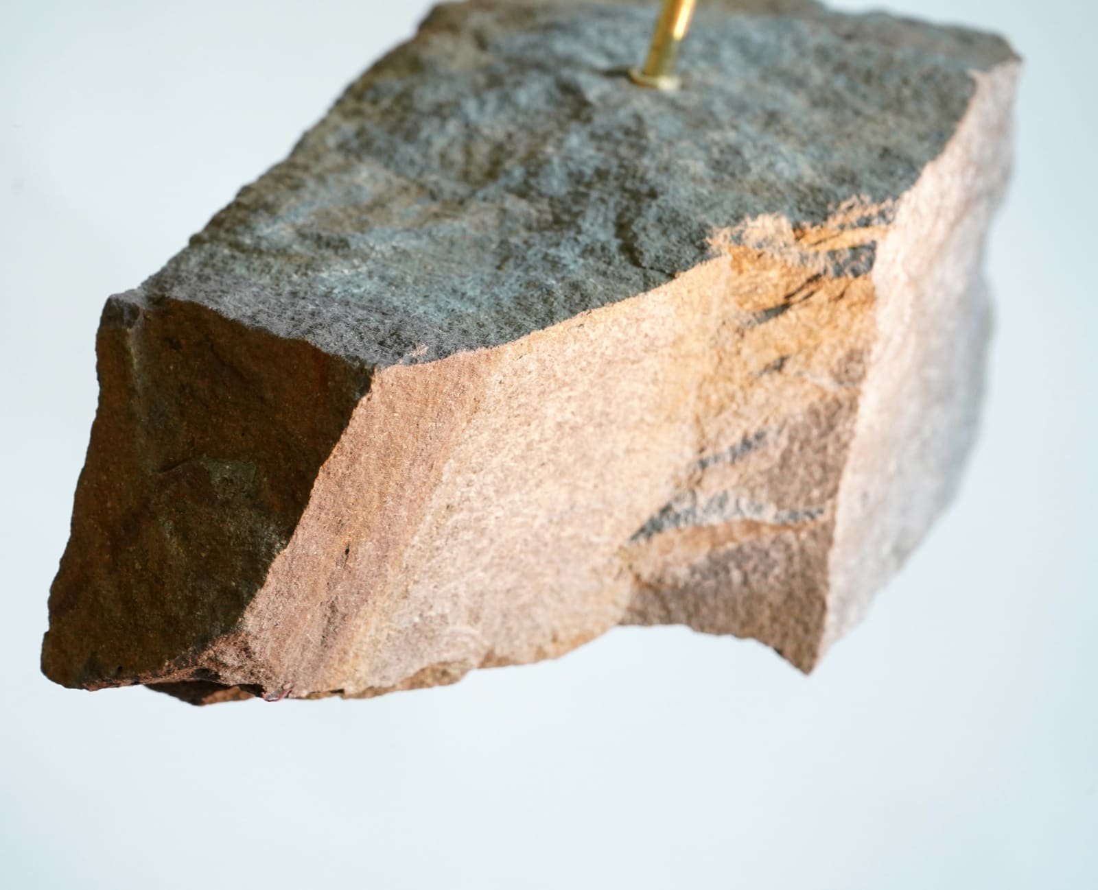 Johannes Hemann, Greywacke Pendant Light