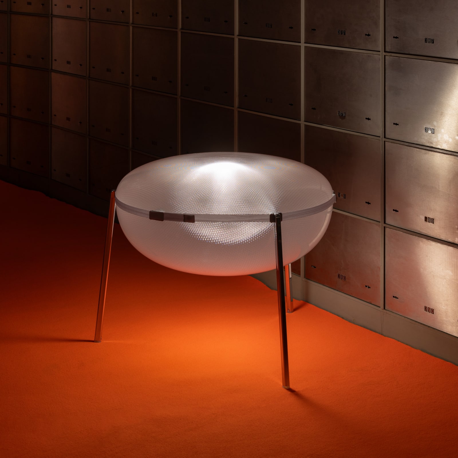 A-N-D, Iris 60 - Floor Small Combo A/B