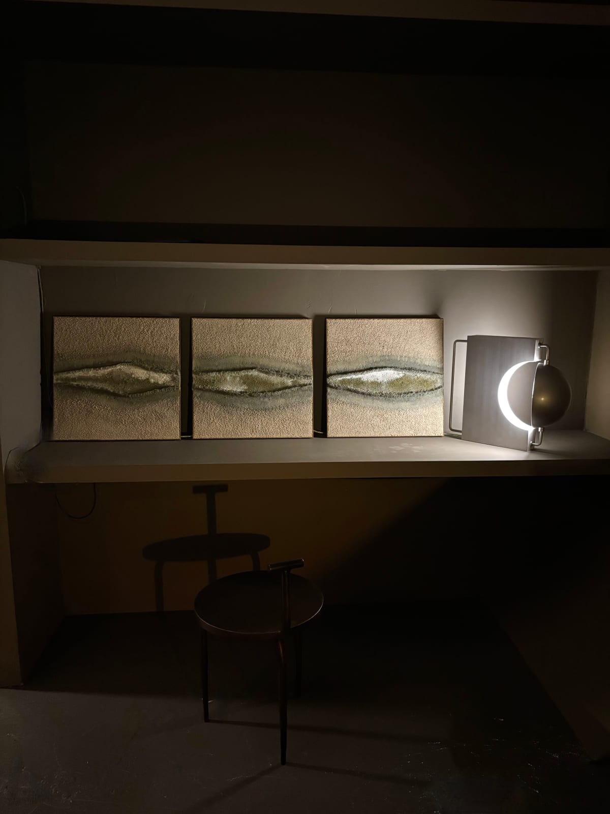 Claymoon, Interbeing Vol 2+3, 2025