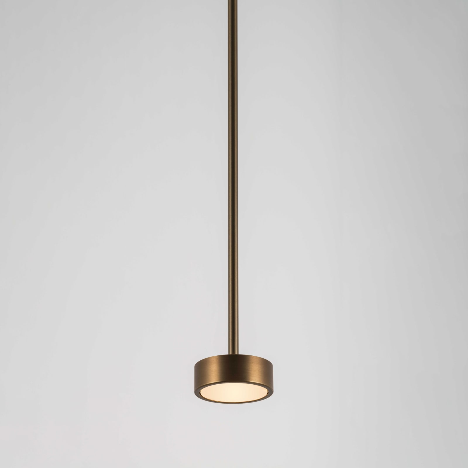 Giopato & Coombes, Softspot Pendant Brushed Bronze