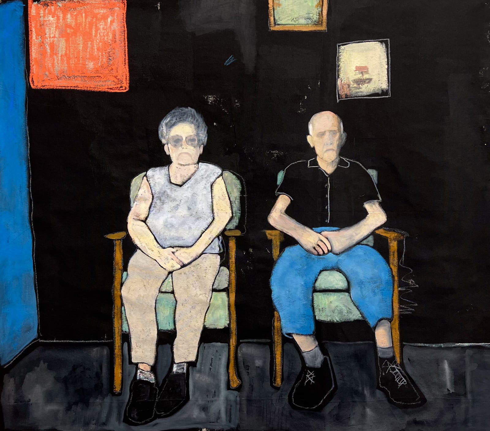 Makan Negahban, Folk, 2024